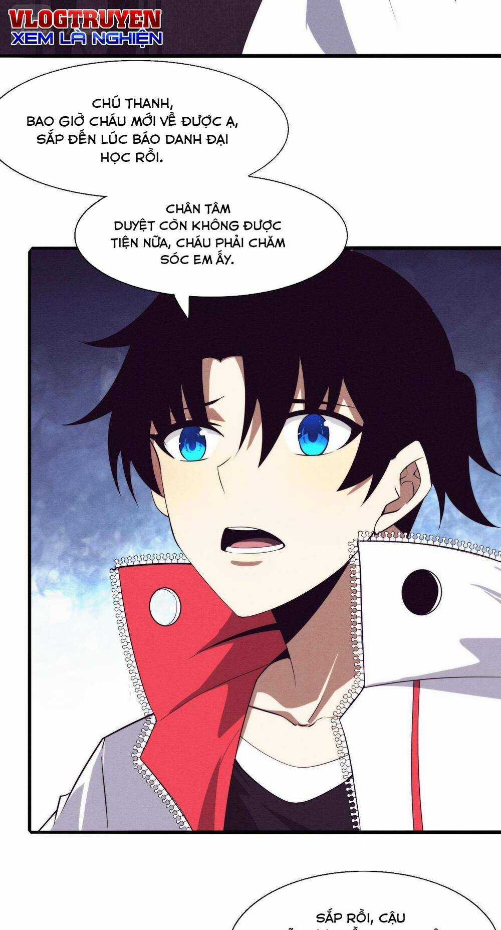 Tiến Hóa Cuồng Triều Chapter 137 trang 6