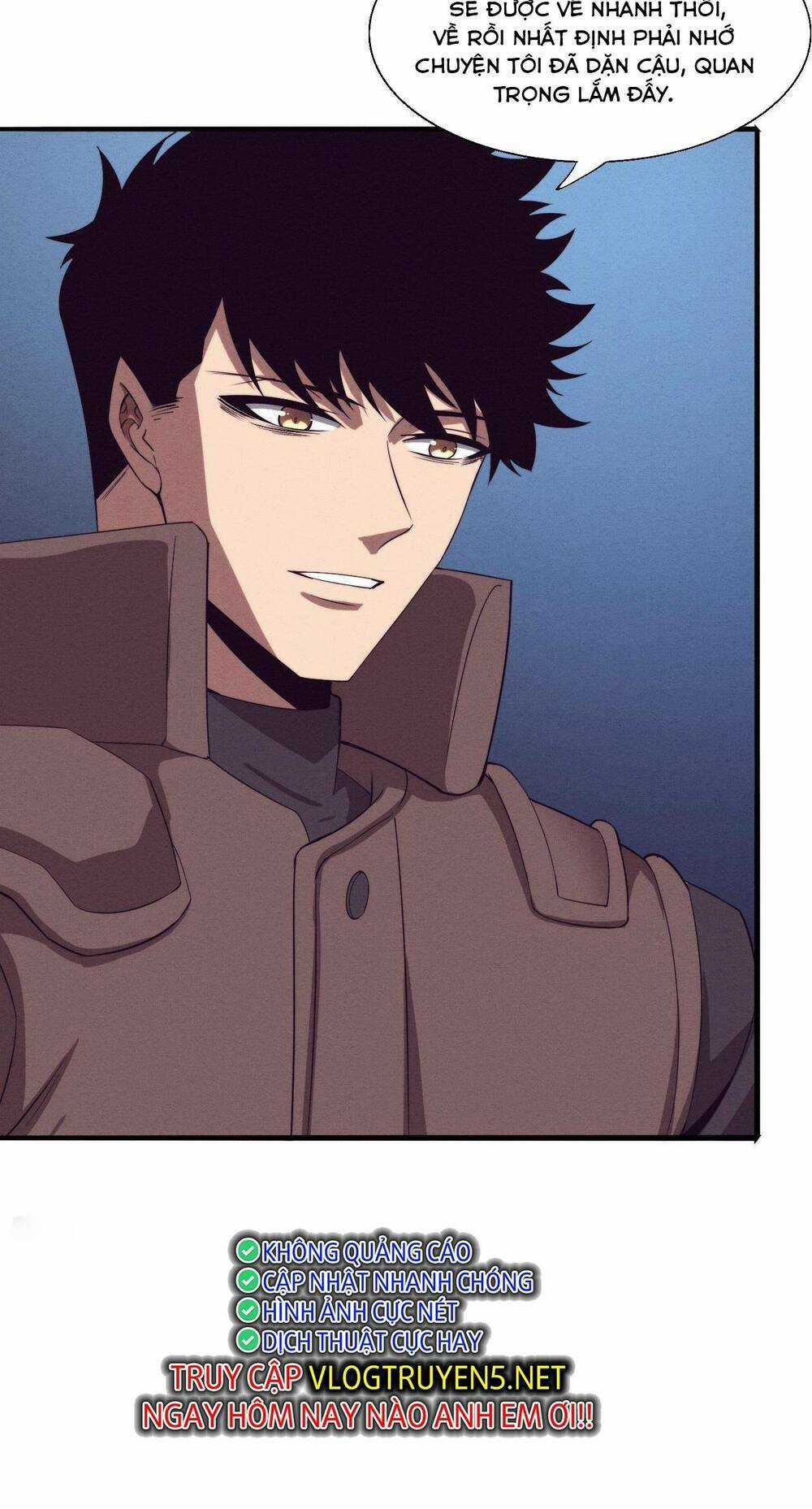 Tiến Hóa Cuồng Triều Chapter 137 trang 7