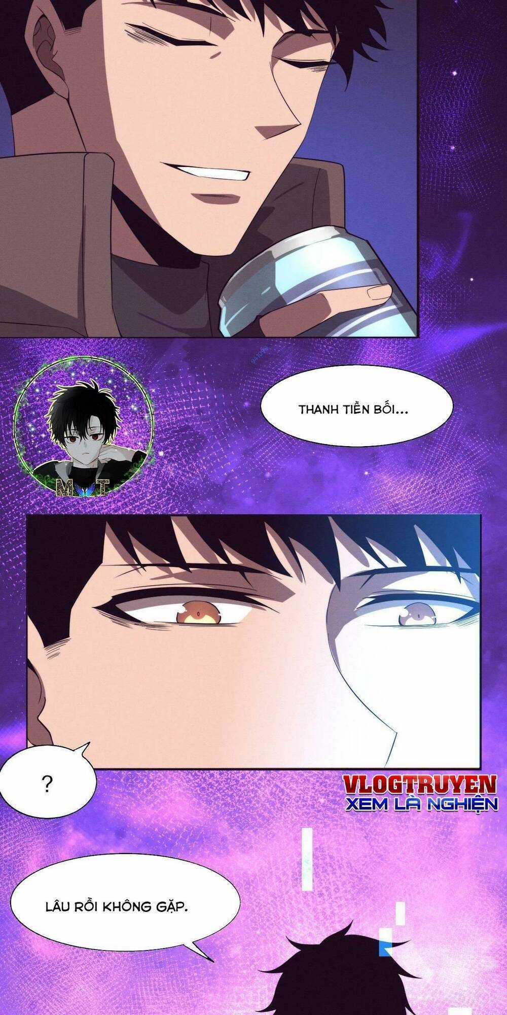 Tiến Hóa Cuồng Triều Chapter 137 trang 9