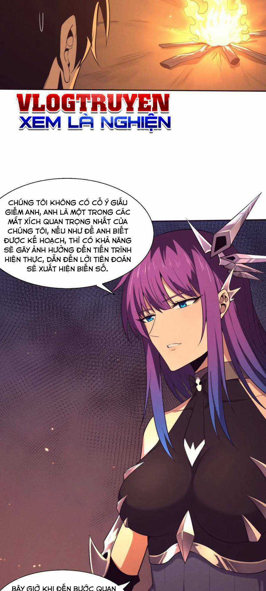 Tiến Hóa Cuồng Triều Chapter 138 trang 12