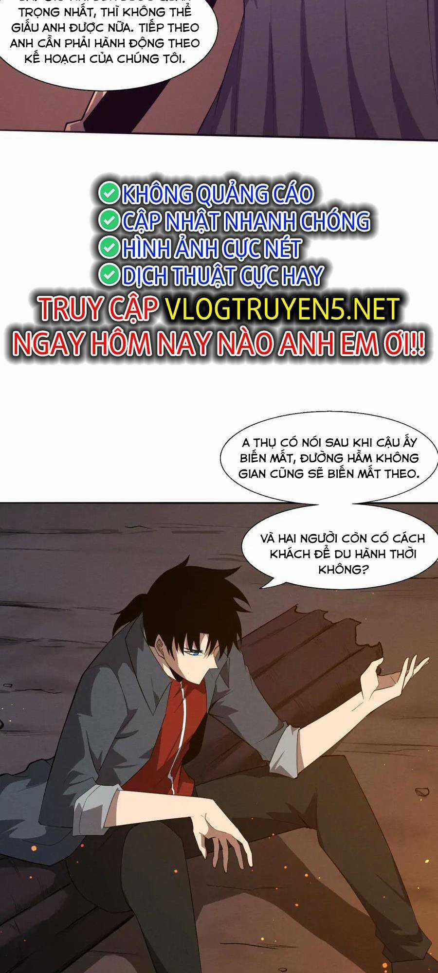 Tiến Hóa Cuồng Triều Chapter 138 trang 13