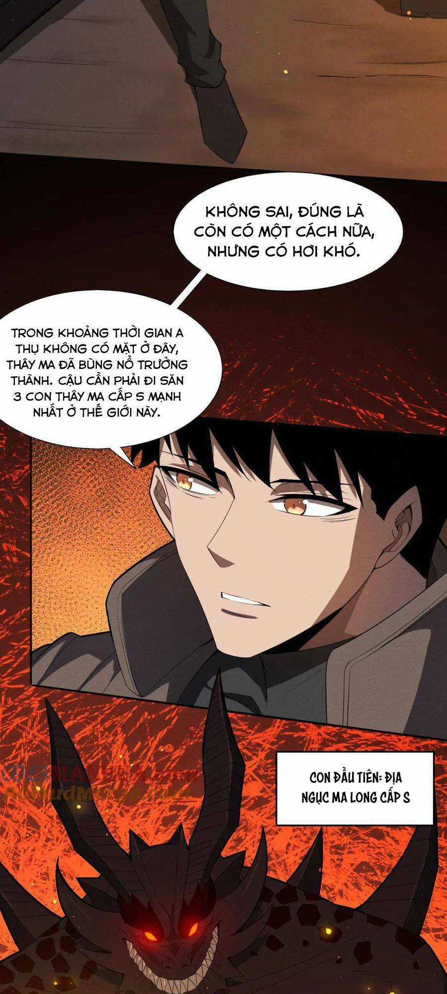 Tiến Hóa Cuồng Triều Chapter 138 trang 14