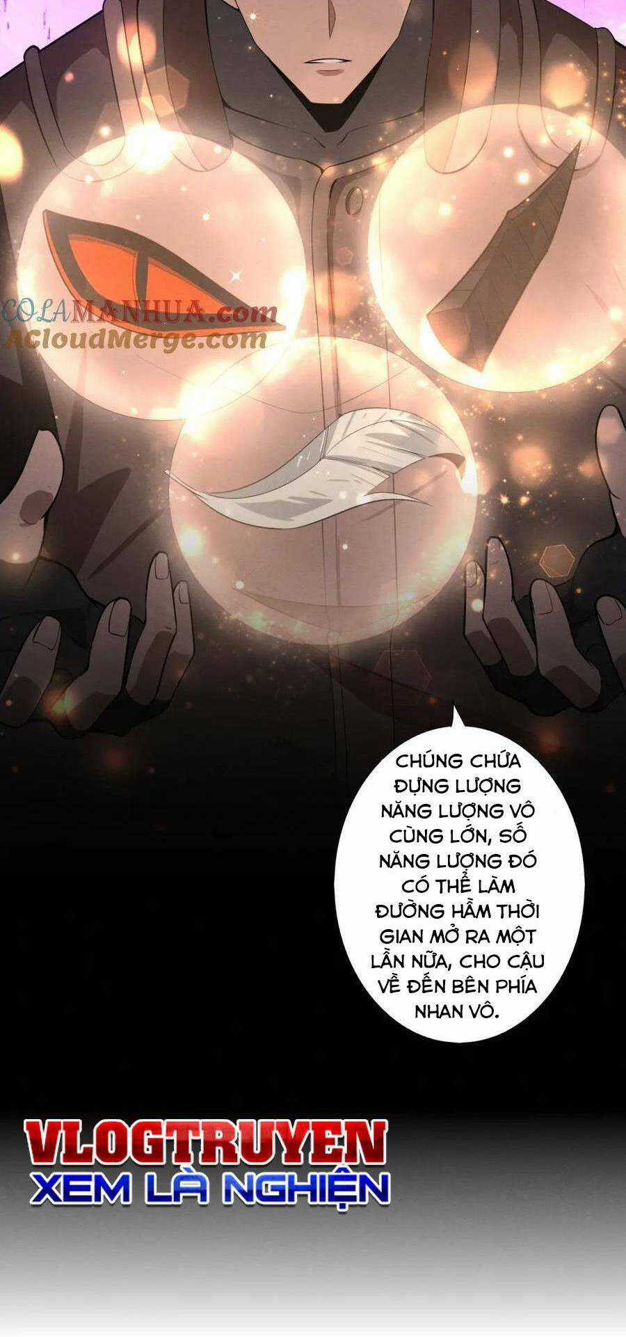 Tiến Hóa Cuồng Triều Chapter 138 trang 16