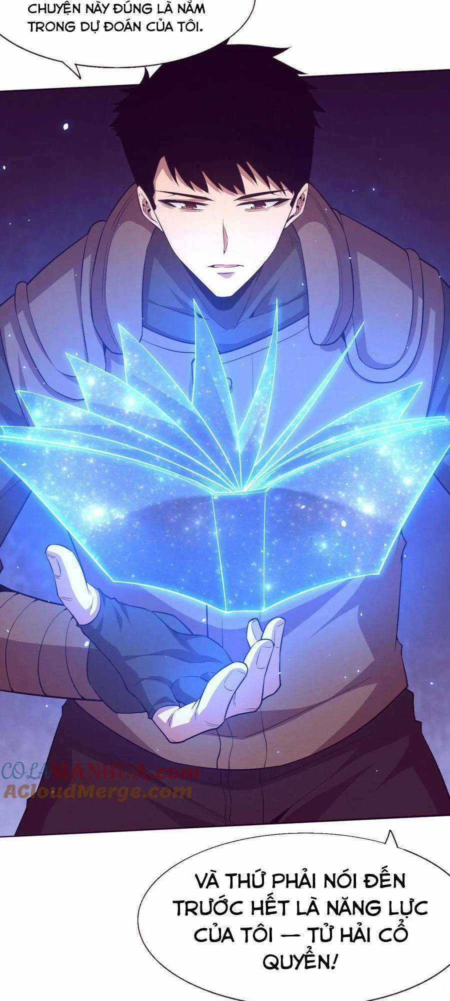 Tiến Hóa Cuồng Triều Chapter 138 trang 2