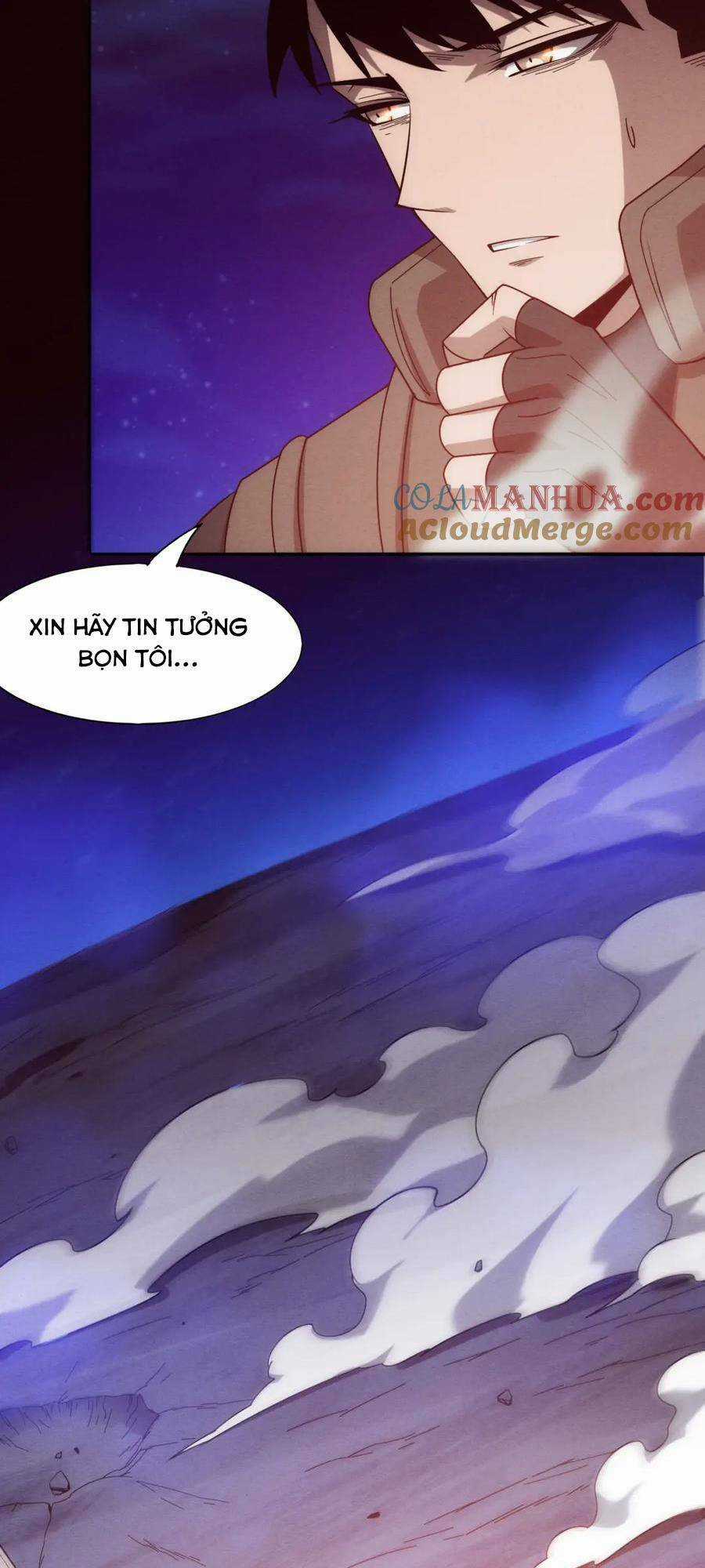 Tiến Hóa Cuồng Triều Chapter 138 trang 22