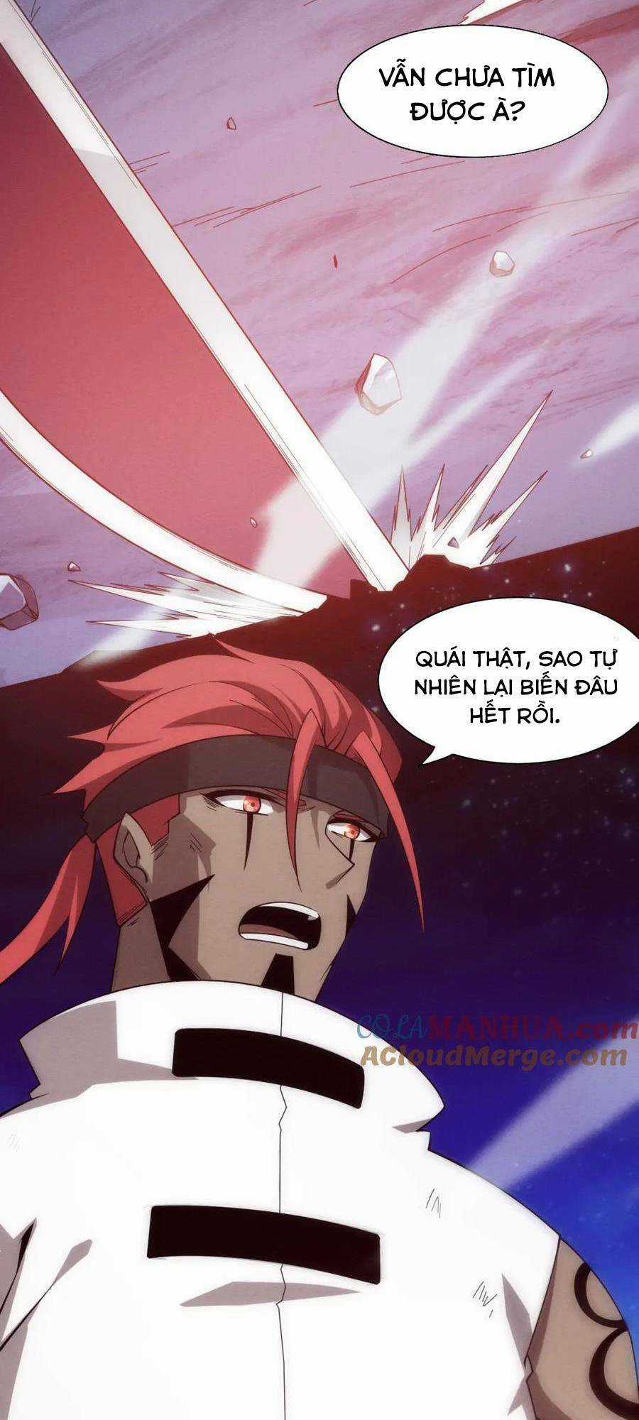 Tiến Hóa Cuồng Triều Chapter 138 trang 23