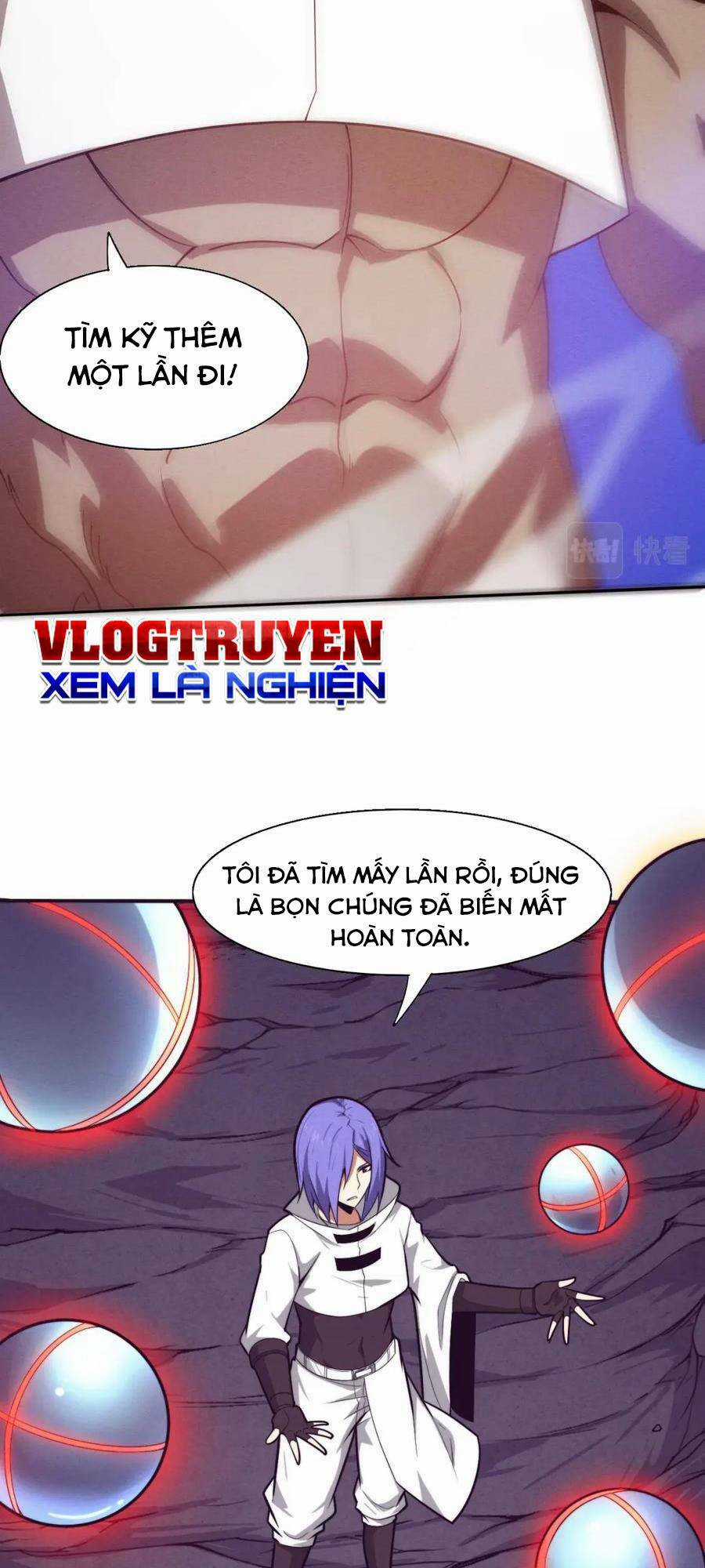 Tiến Hóa Cuồng Triều Chapter 138 trang 24