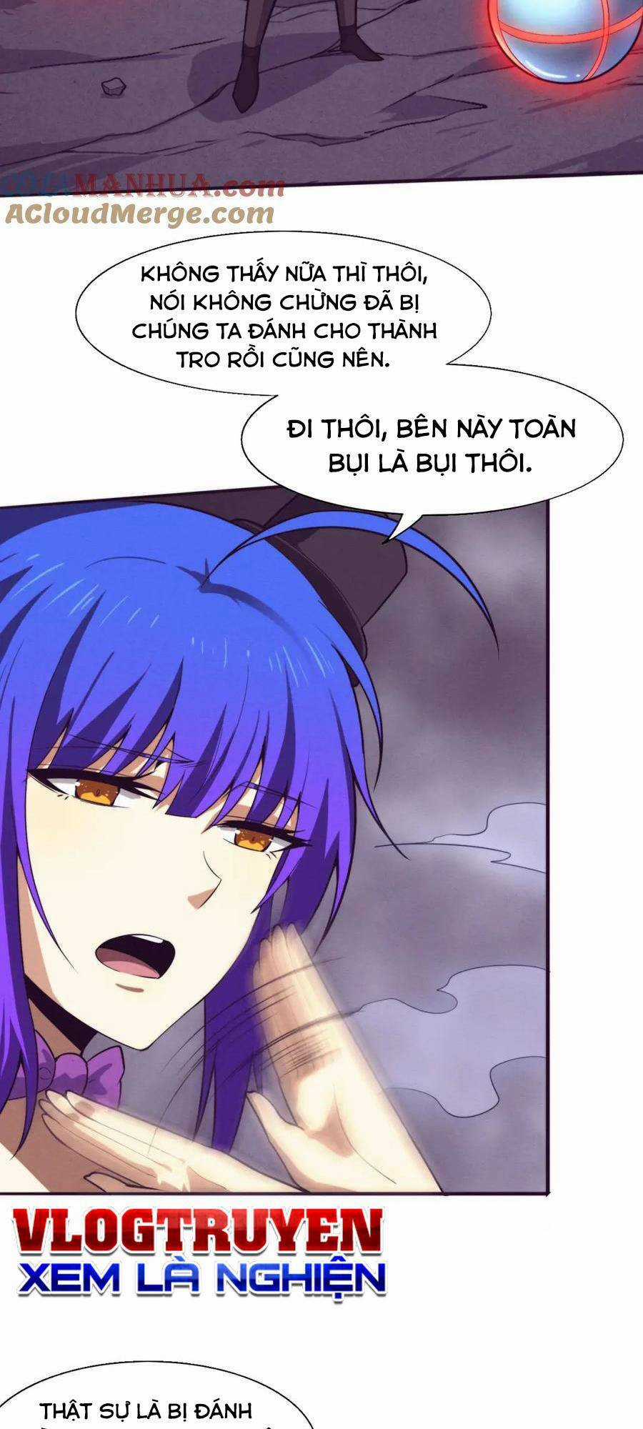 Tiến Hóa Cuồng Triều Chapter 138 trang 25