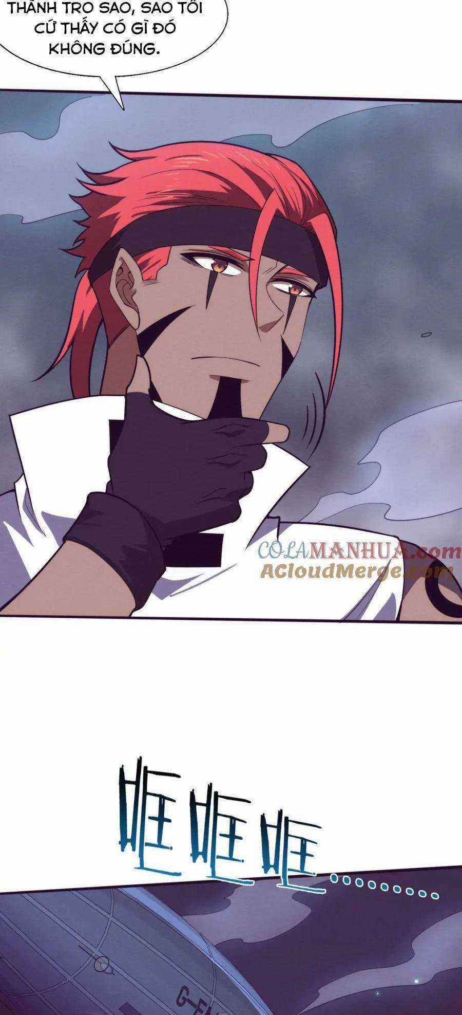 Tiến Hóa Cuồng Triều Chapter 138 trang 26