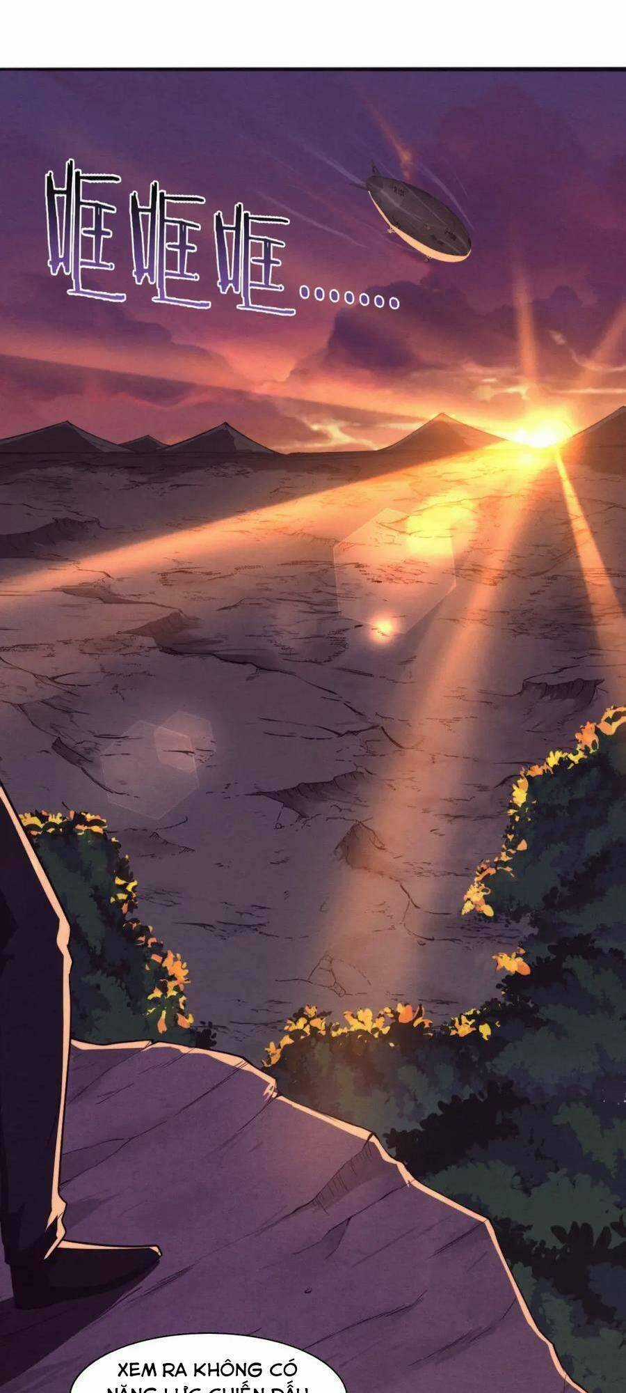 Tiến Hóa Cuồng Triều Chapter 138 trang 28