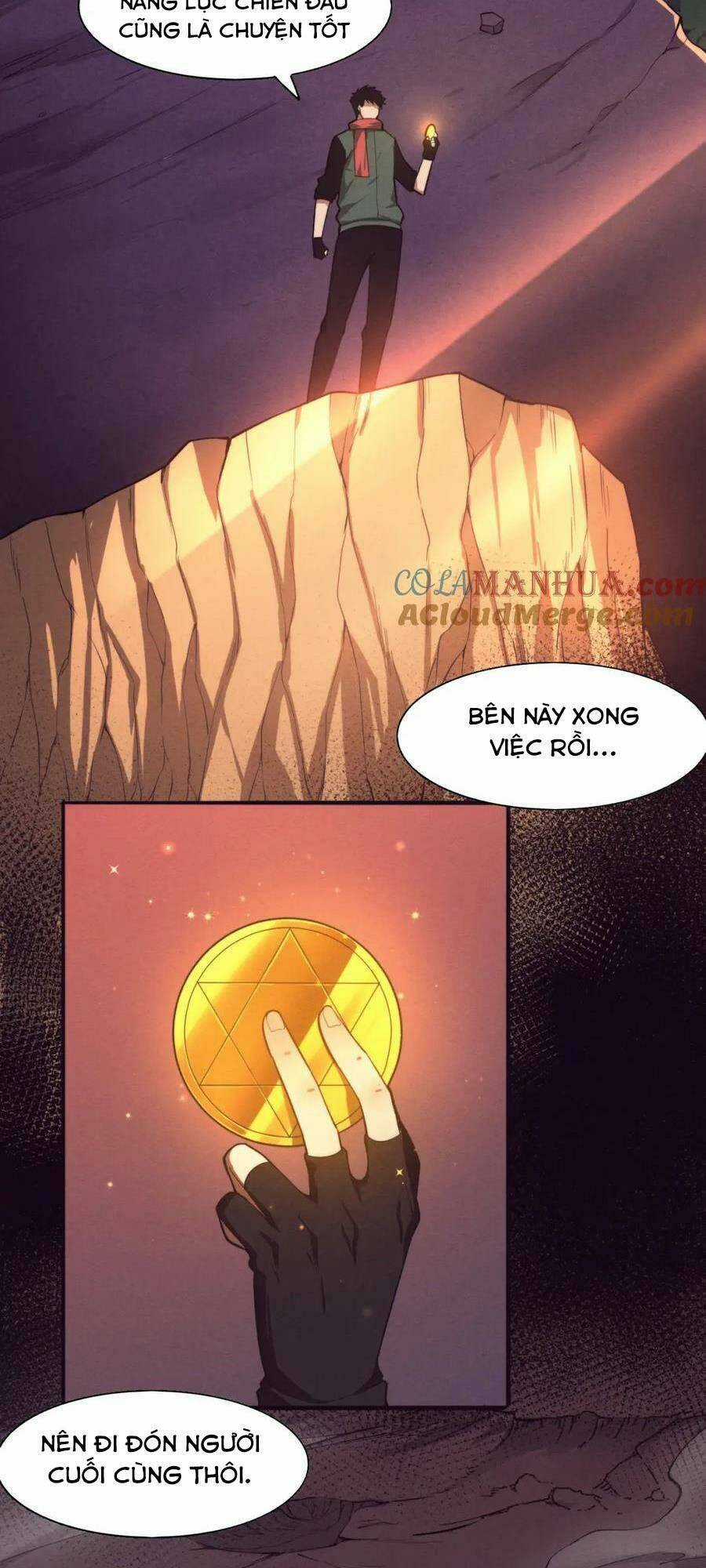 Tiến Hóa Cuồng Triều Chapter 138 trang 29