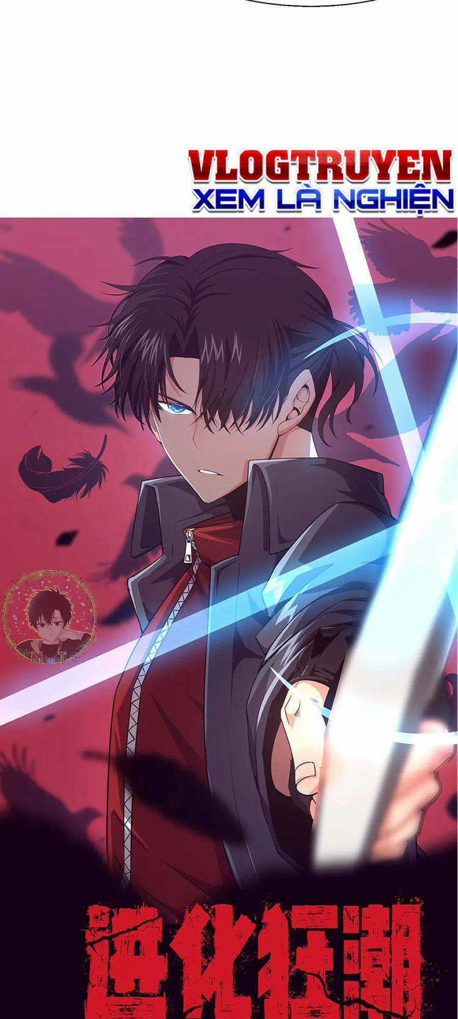 Tiến Hóa Cuồng Triều Chapter 138 trang 3