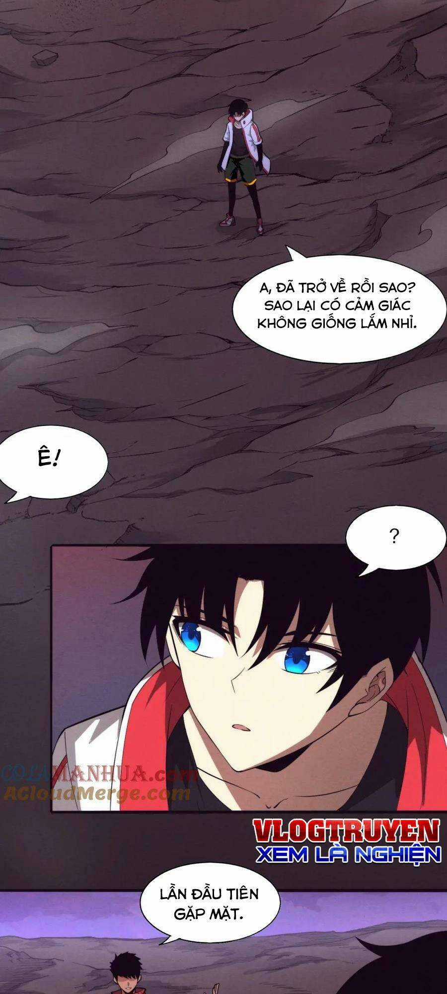 Tiến Hóa Cuồng Triều Chapter 138 trang 30