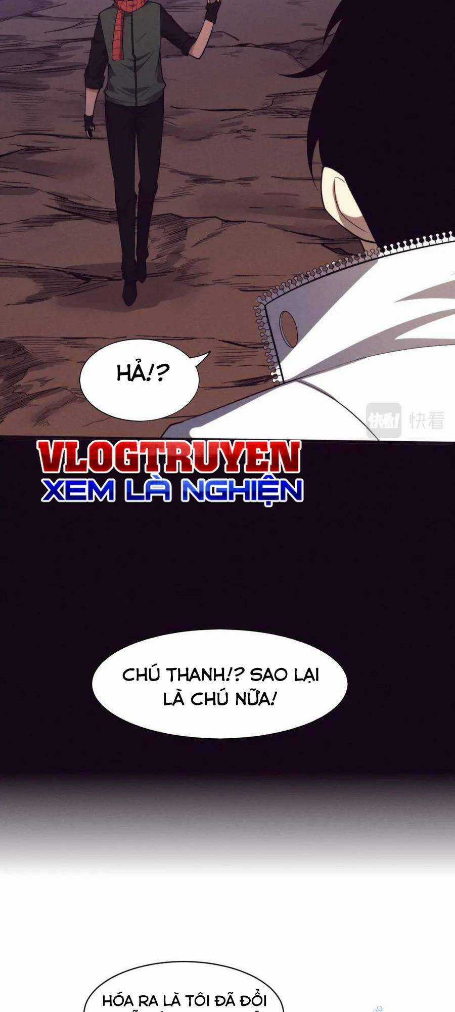 Tiến Hóa Cuồng Triều Chapter 138 trang 31