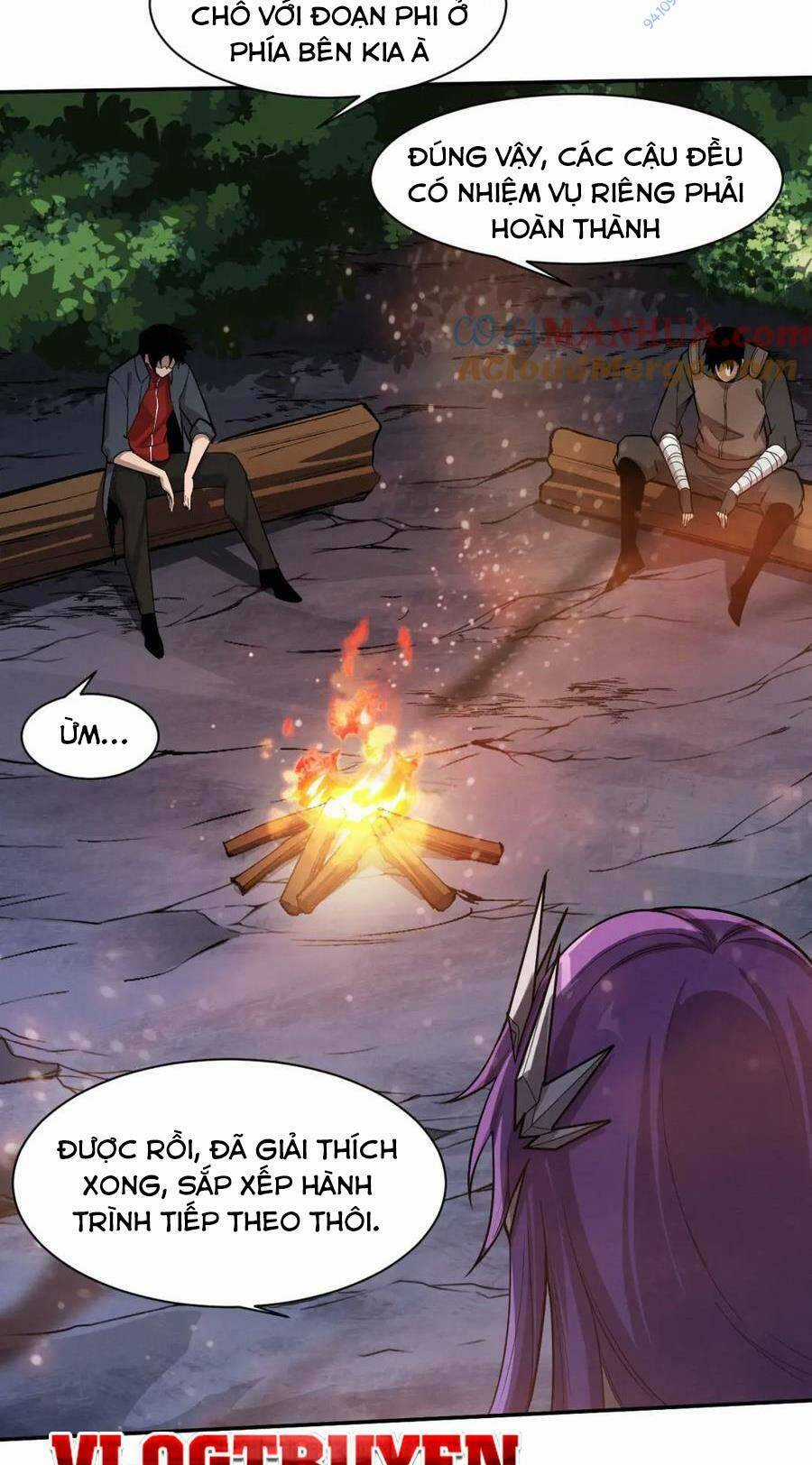 Tiến Hóa Cuồng Triều Chapter 138 trang 32