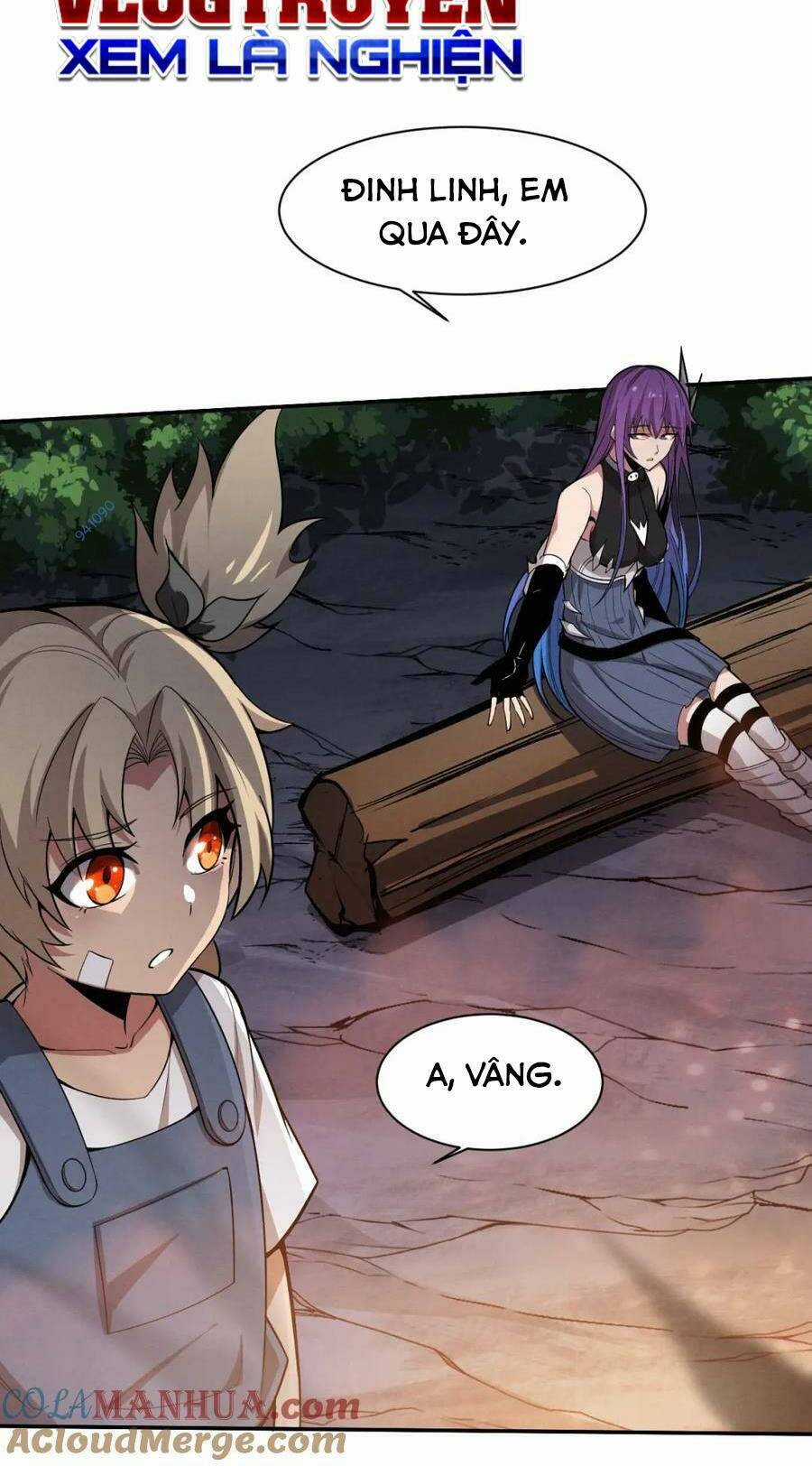 Tiến Hóa Cuồng Triều Chapter 138 trang 33