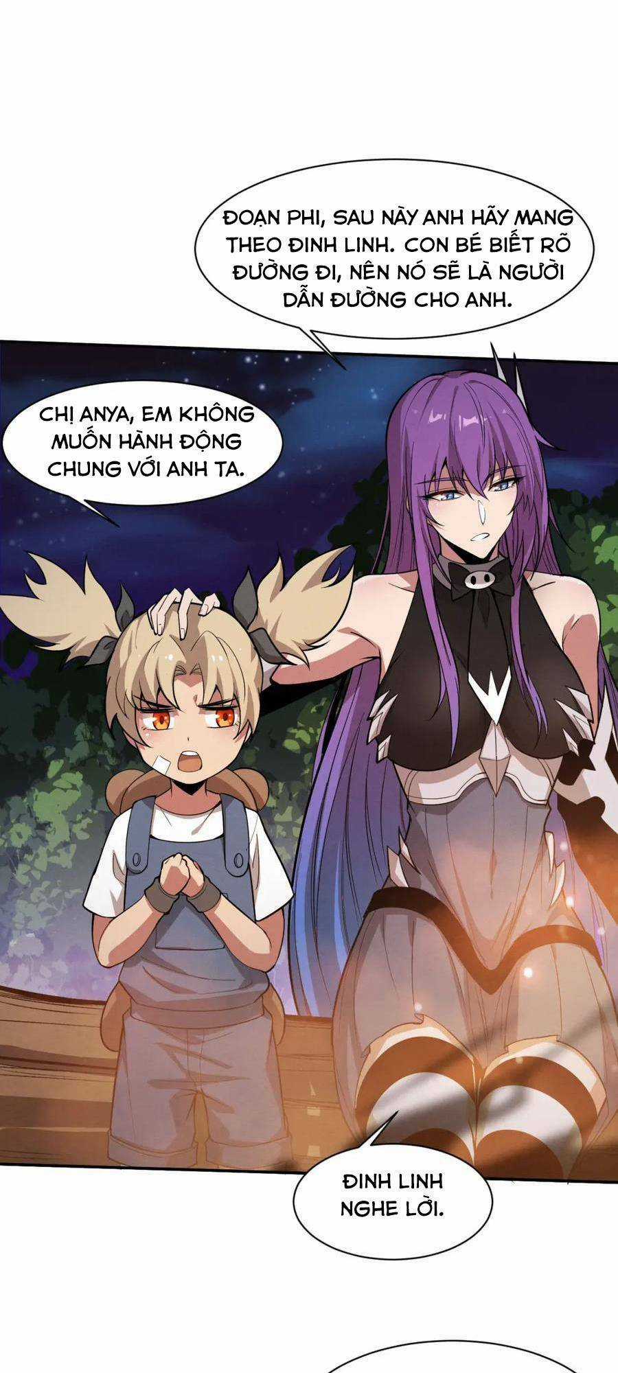 Tiến Hóa Cuồng Triều Chapter 138 trang 34