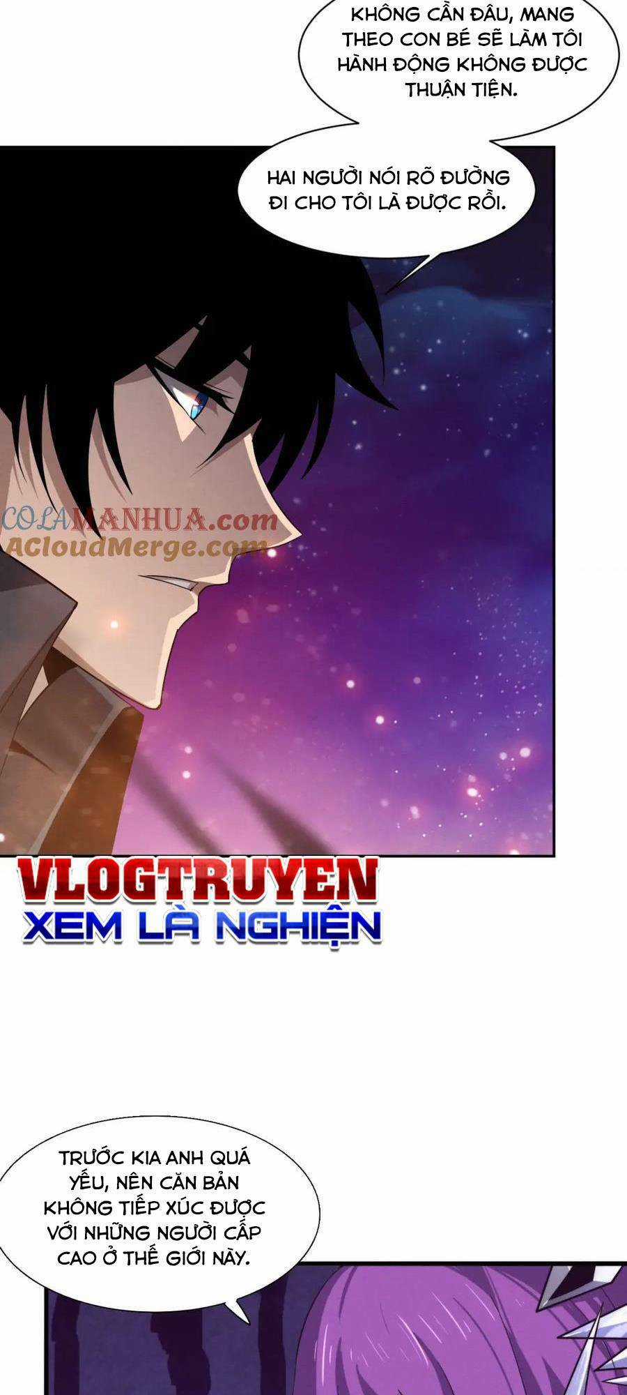 Tiến Hóa Cuồng Triều Chapter 138 trang 35