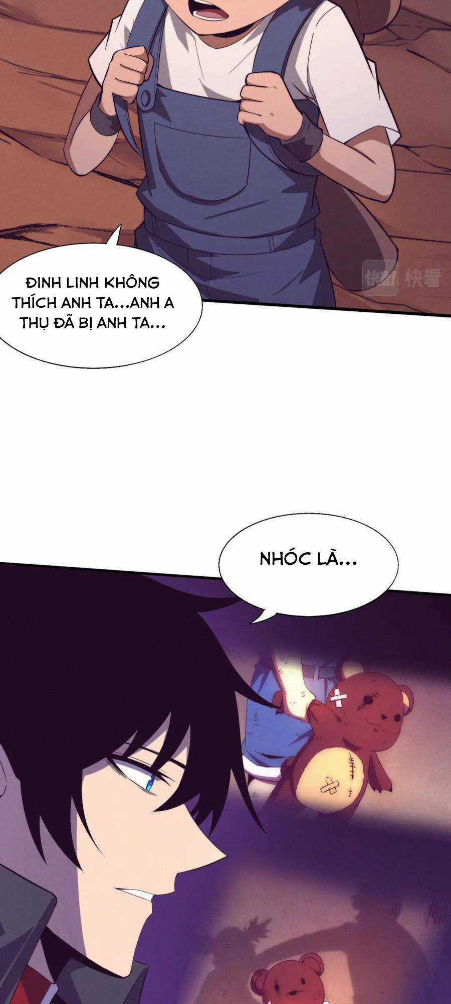 Tiến Hóa Cuồng Triều Chapter 138 trang 37