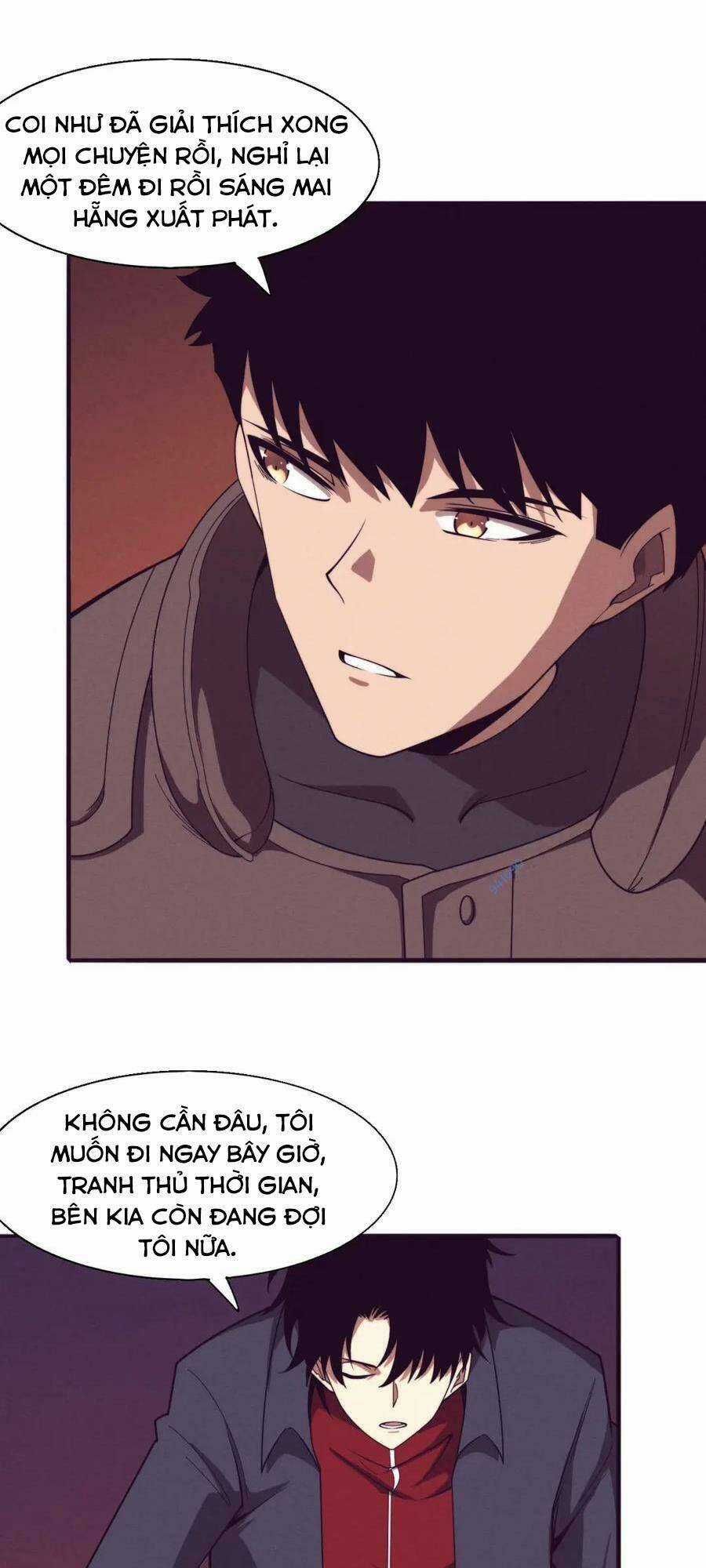 Tiến Hóa Cuồng Triều Chapter 138 trang 40