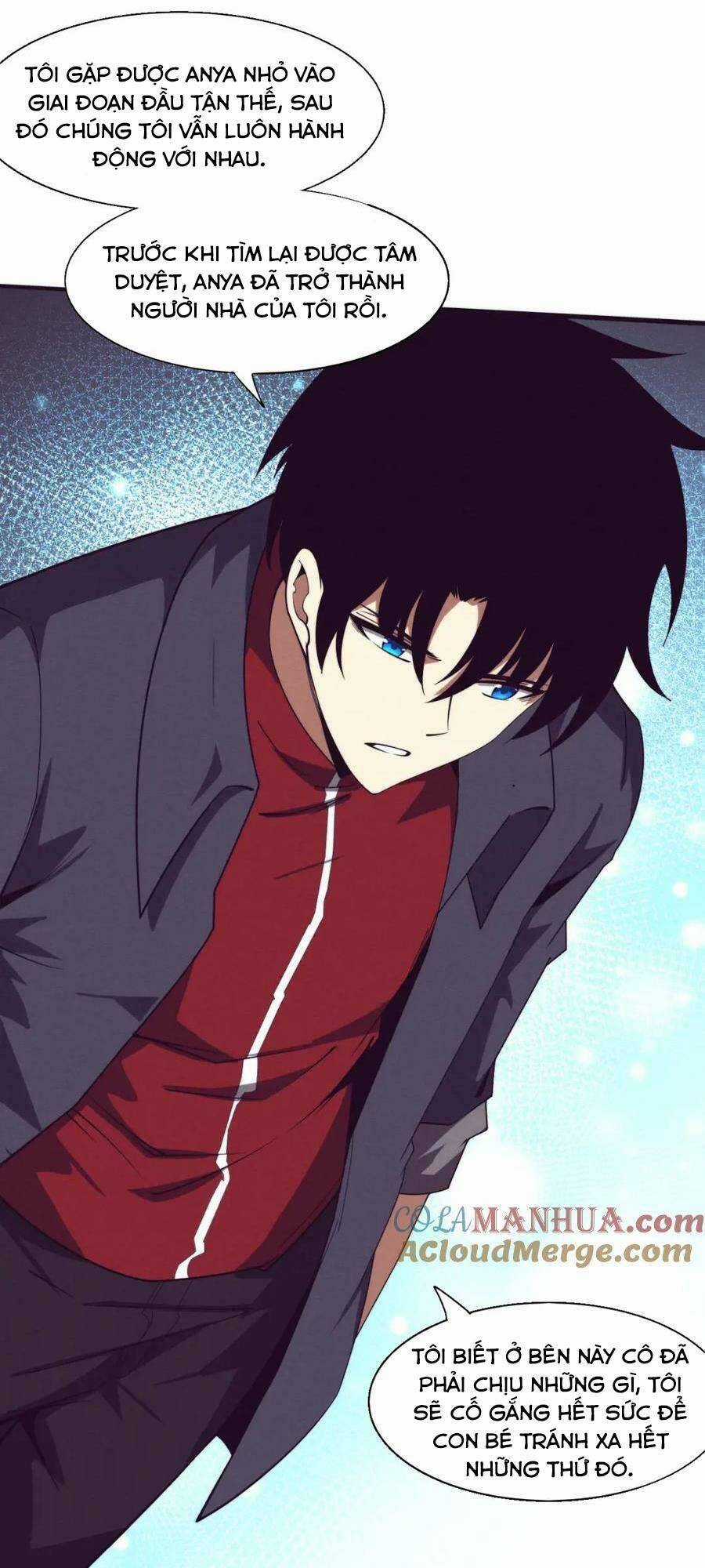 Tiến Hóa Cuồng Triều Chapter 138 trang 42