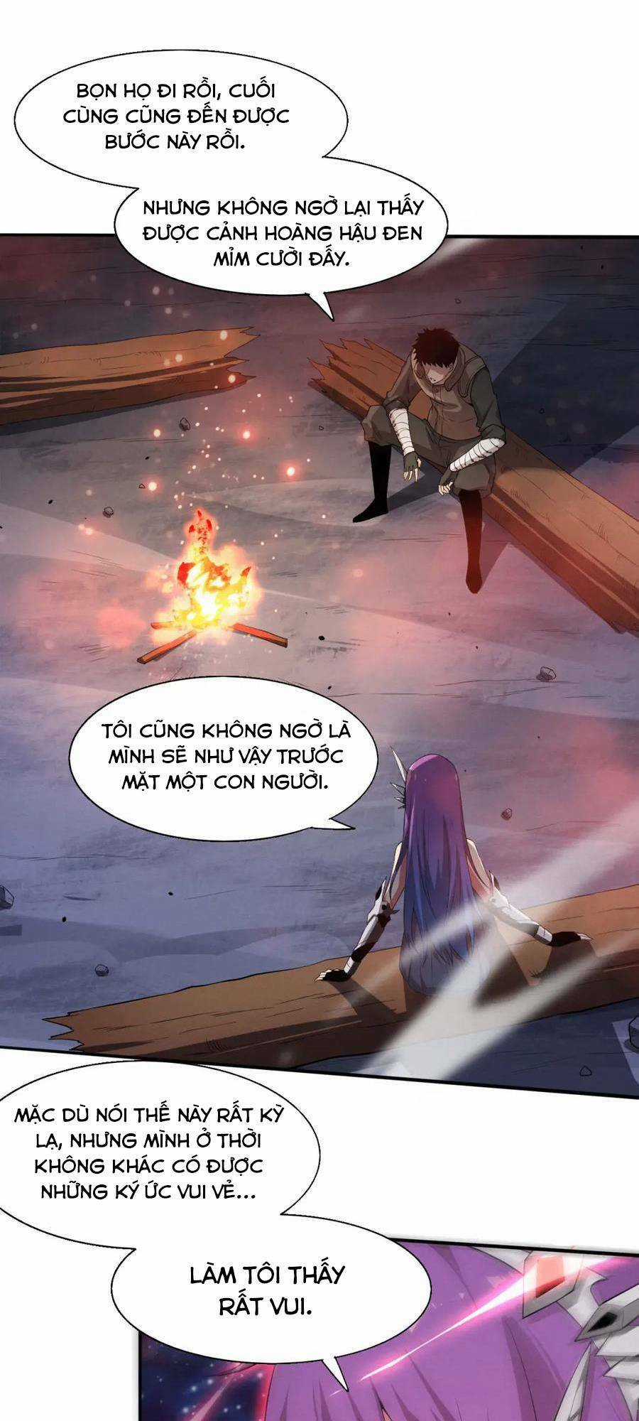 Tiến Hóa Cuồng Triều Chapter 138 trang 45