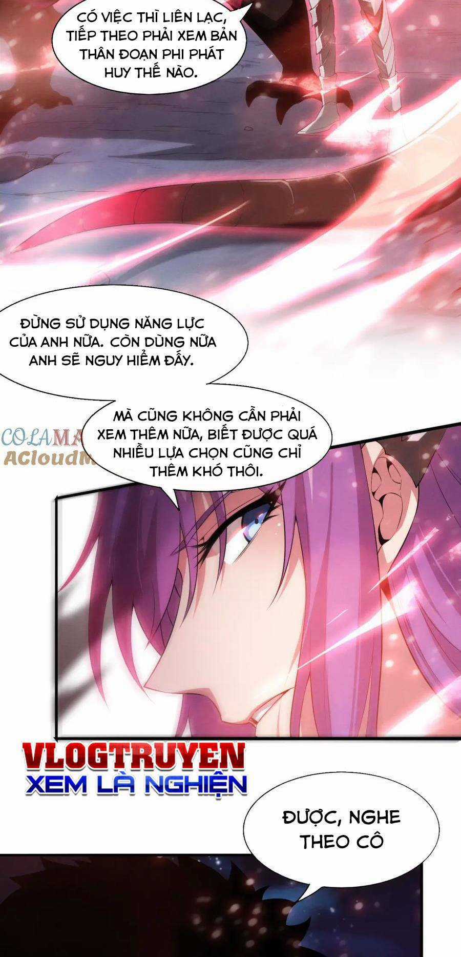 Tiến Hóa Cuồng Triều Chapter 138 trang 47