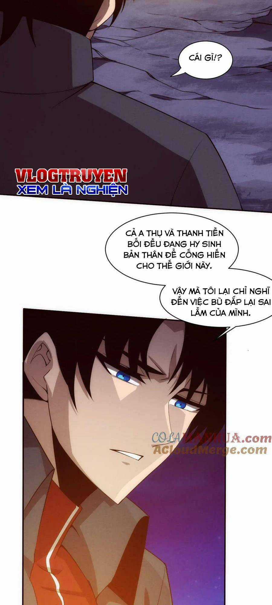 Tiến Hóa Cuồng Triều Chapter 138 trang 8
