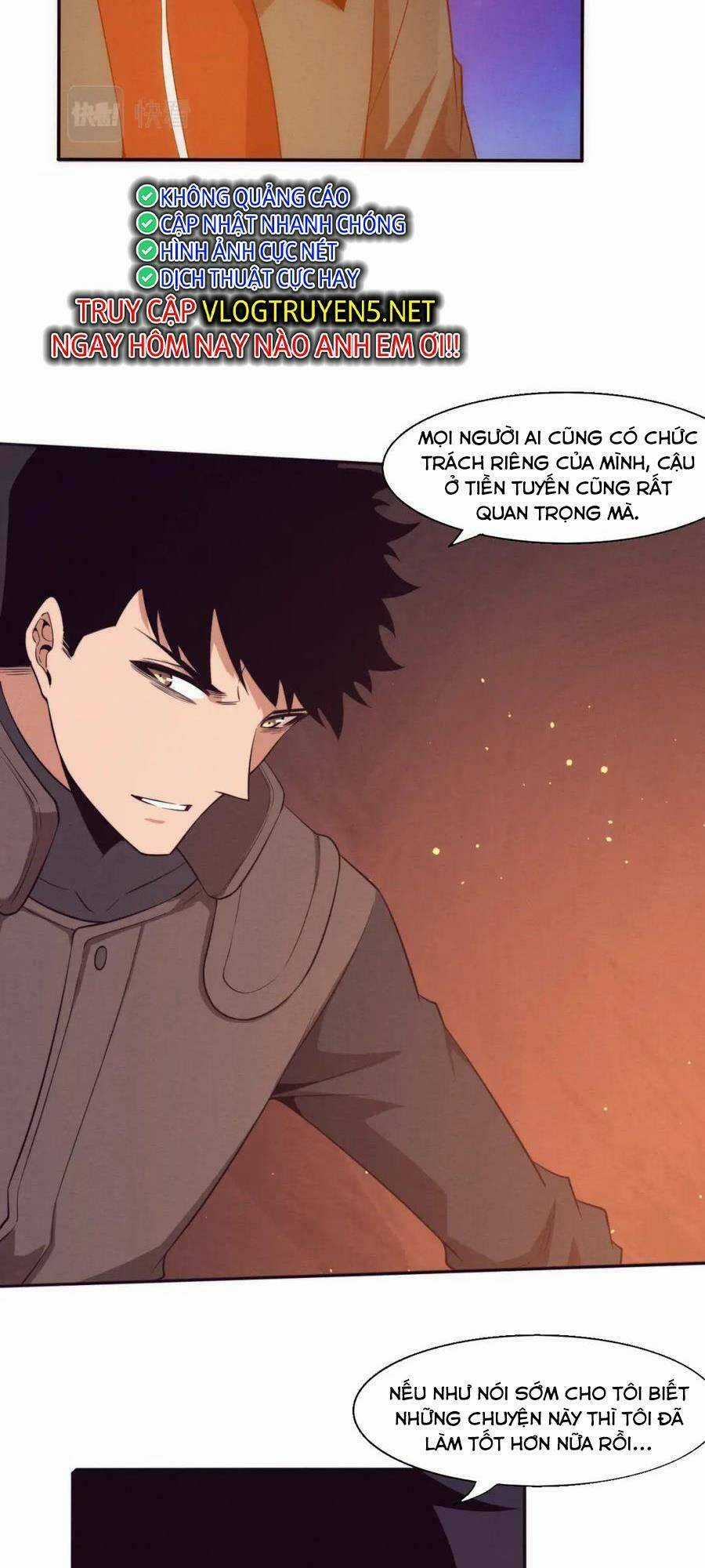 Tiến Hóa Cuồng Triều Chapter 138 trang 9