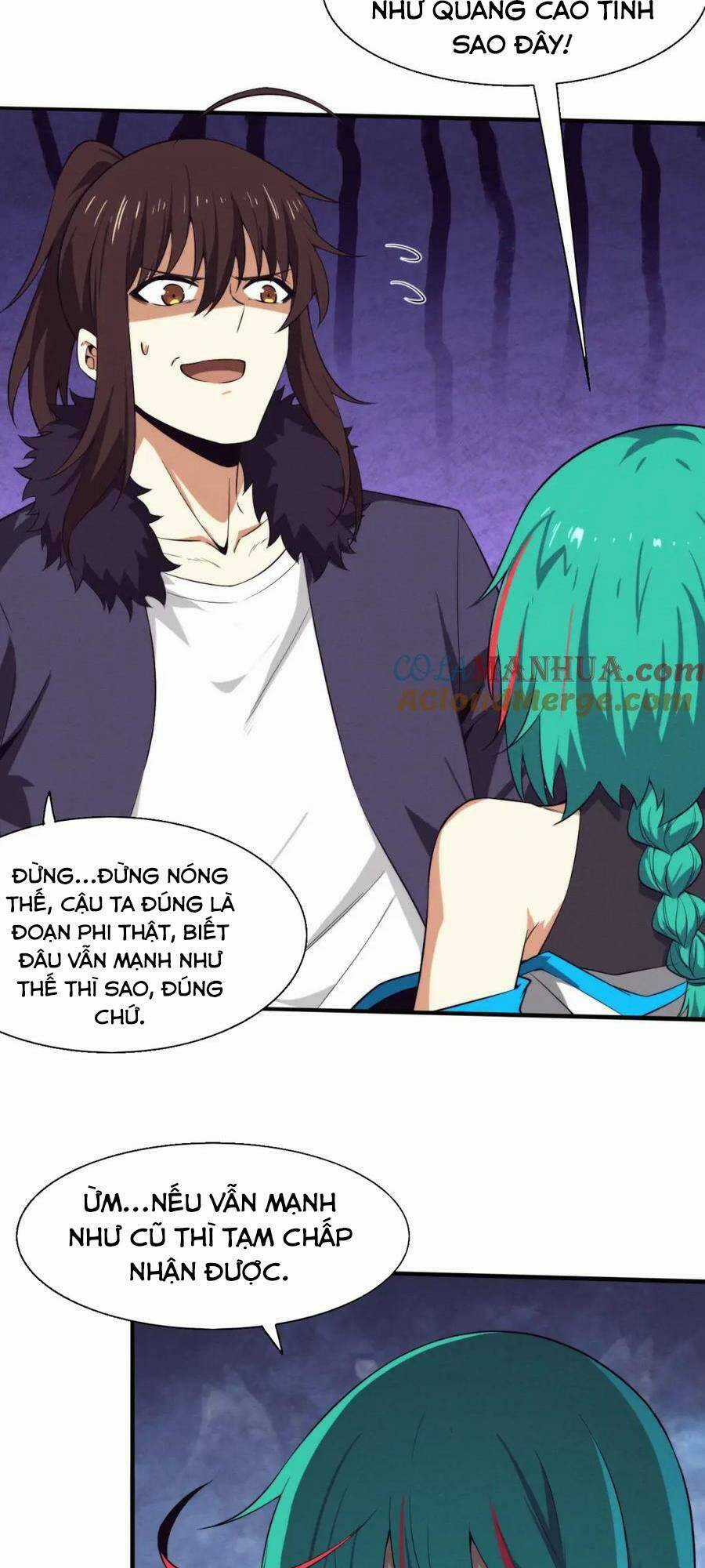 Tiến Hóa Cuồng Triều Chapter 139 trang 11