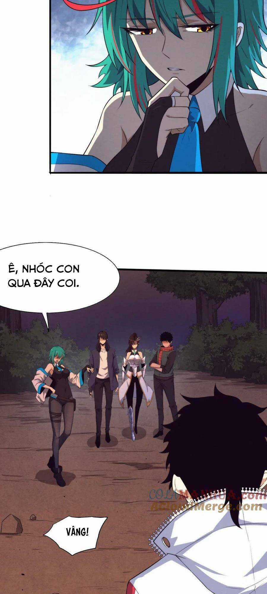 Tiến Hóa Cuồng Triều Chapter 139 trang 12