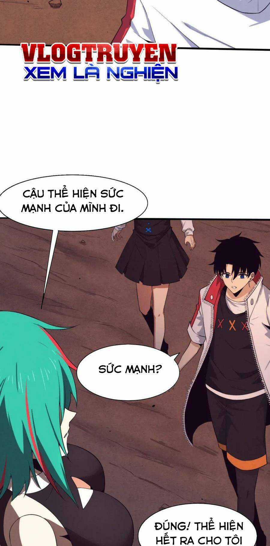 Tiến Hóa Cuồng Triều Chapter 139 trang 13