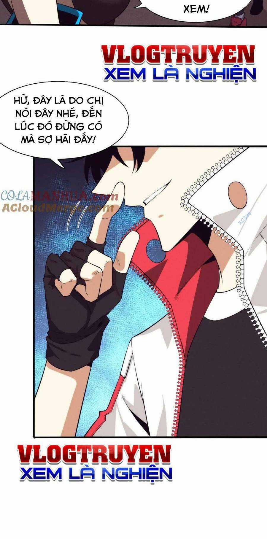 Tiến Hóa Cuồng Triều Chapter 139 trang 14