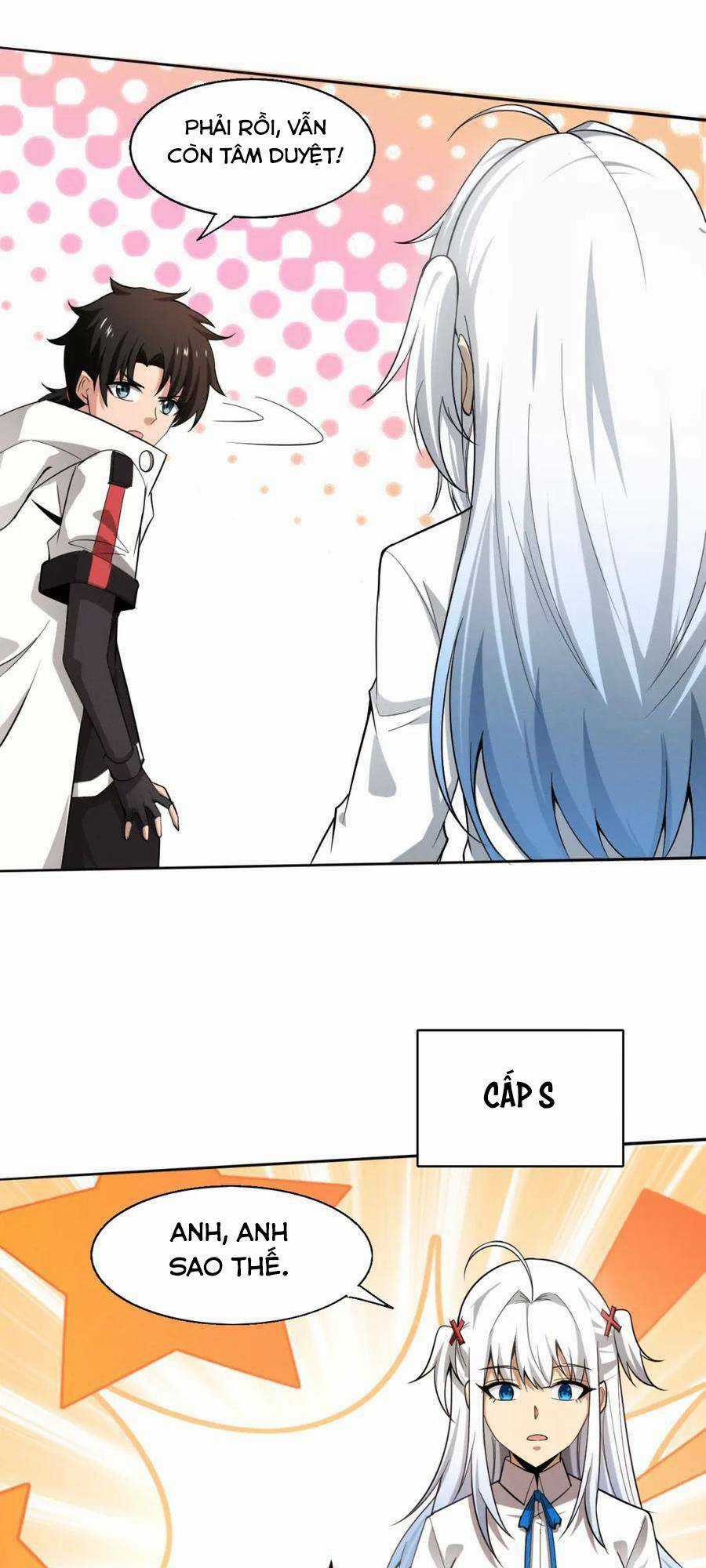 Tiến Hóa Cuồng Triều Chapter 139 trang 20