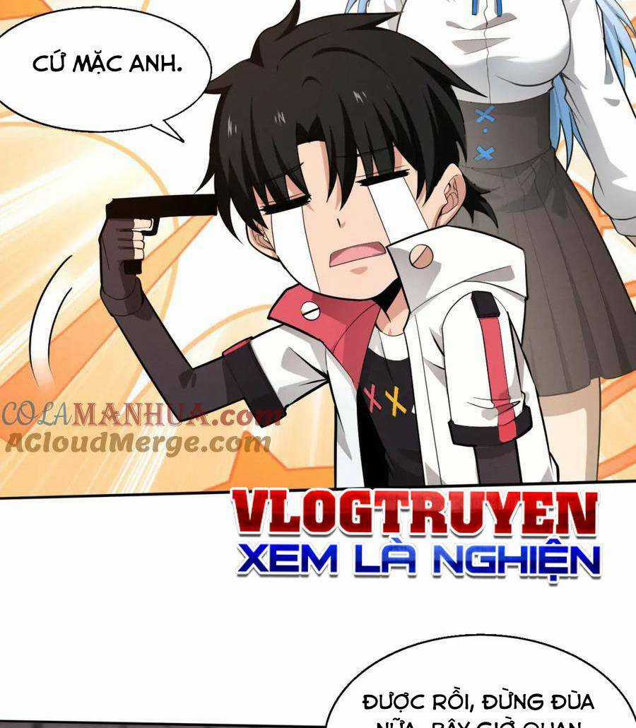 Tiến Hóa Cuồng Triều Chapter 139 trang 21