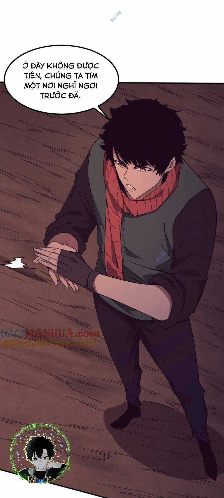 Tiến Hóa Cuồng Triều Chapter 139 trang 23