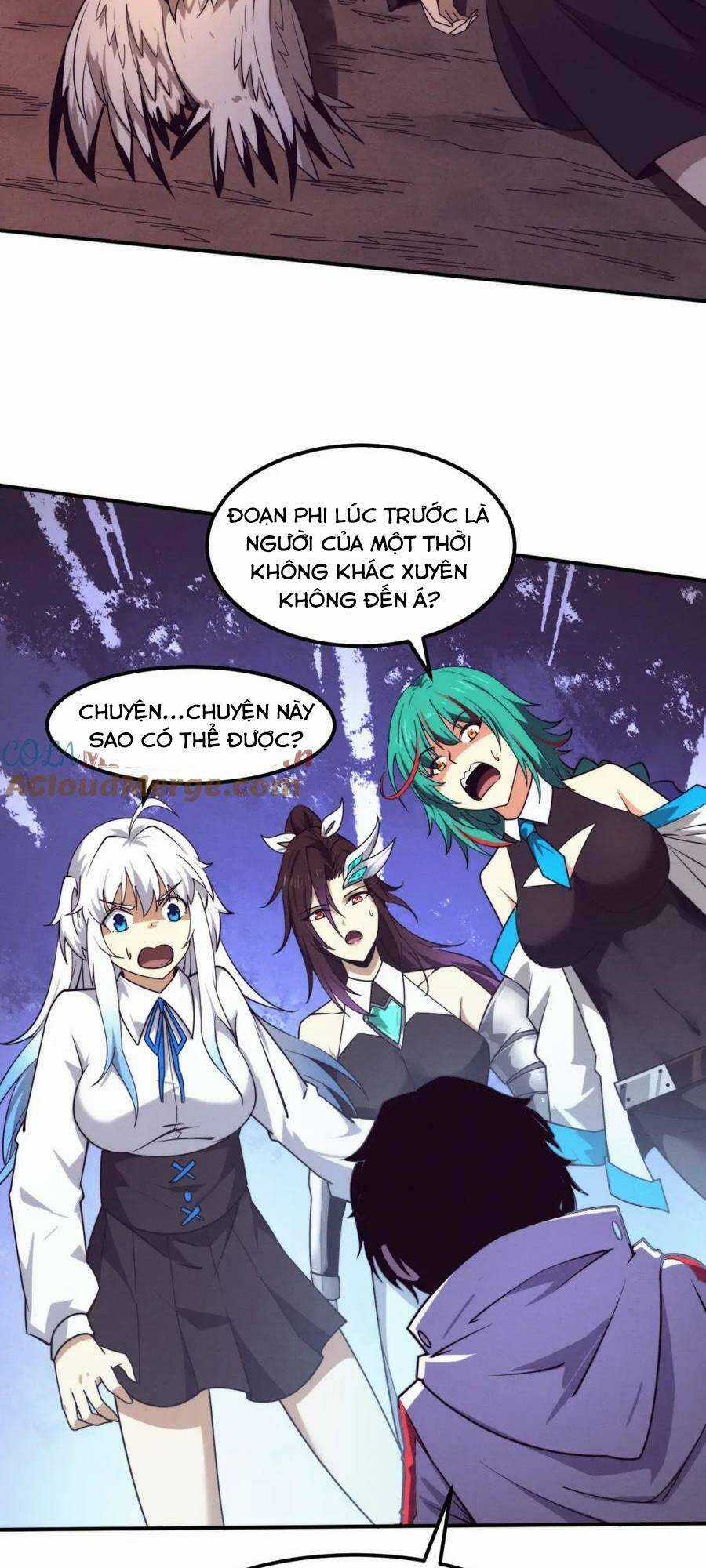 Tiến Hóa Cuồng Triều Chapter 139 trang 26