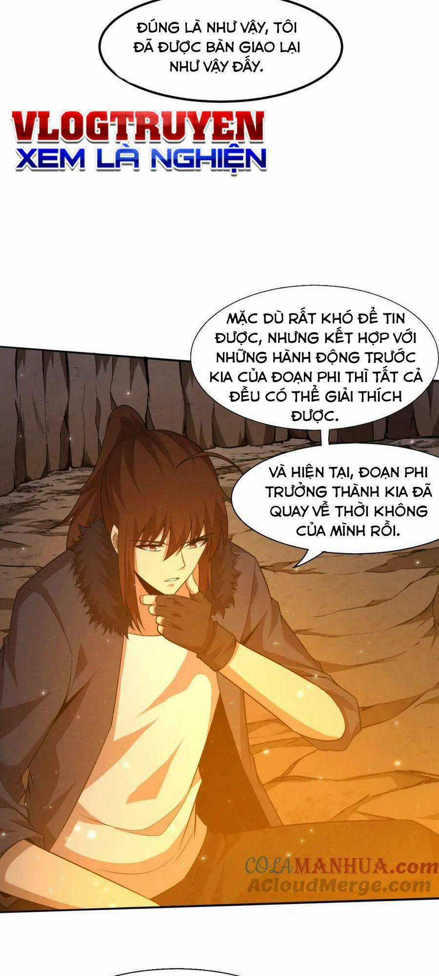 Tiến Hóa Cuồng Triều Chapter 139 trang 27