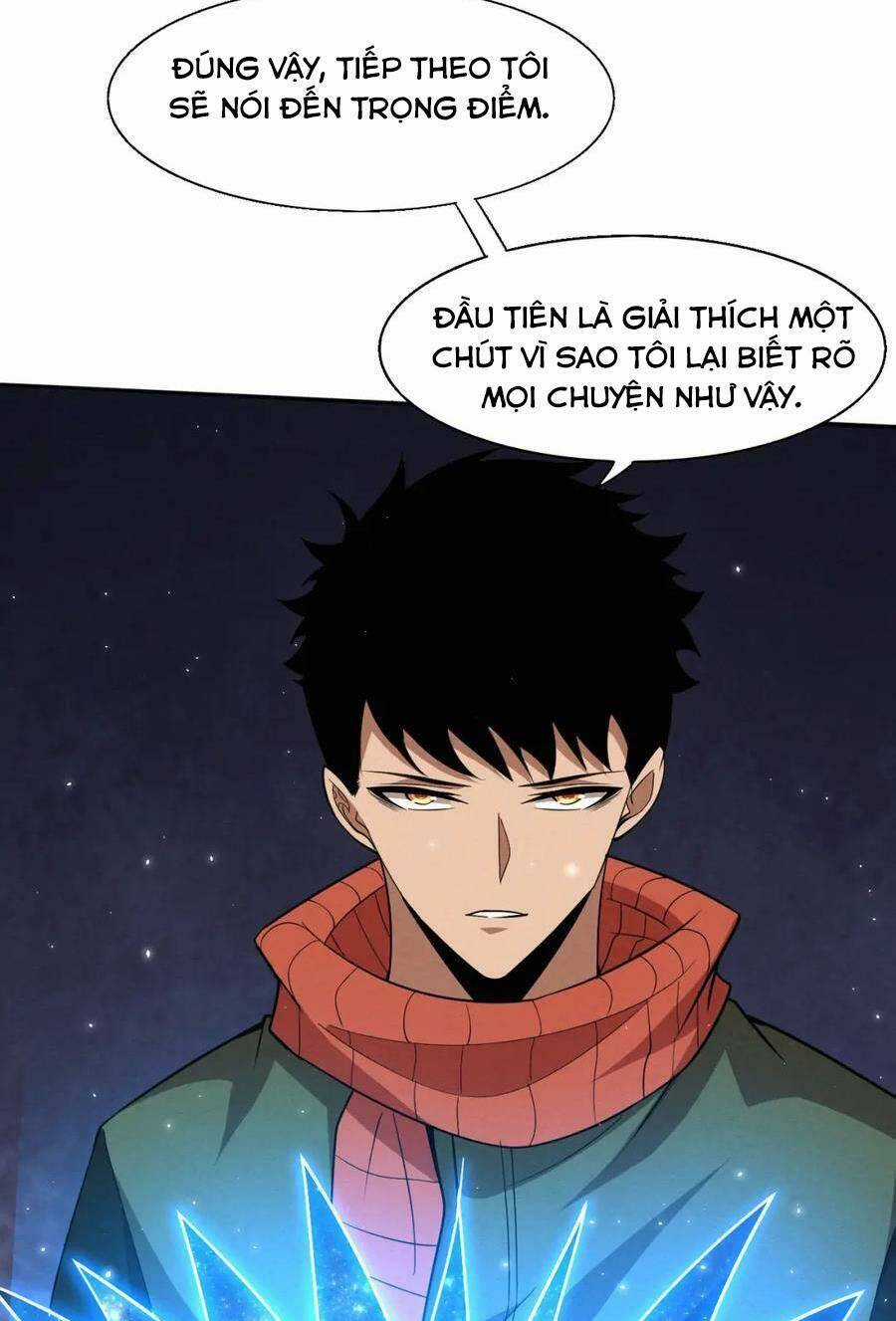 Tiến Hóa Cuồng Triều Chapter 139 trang 28