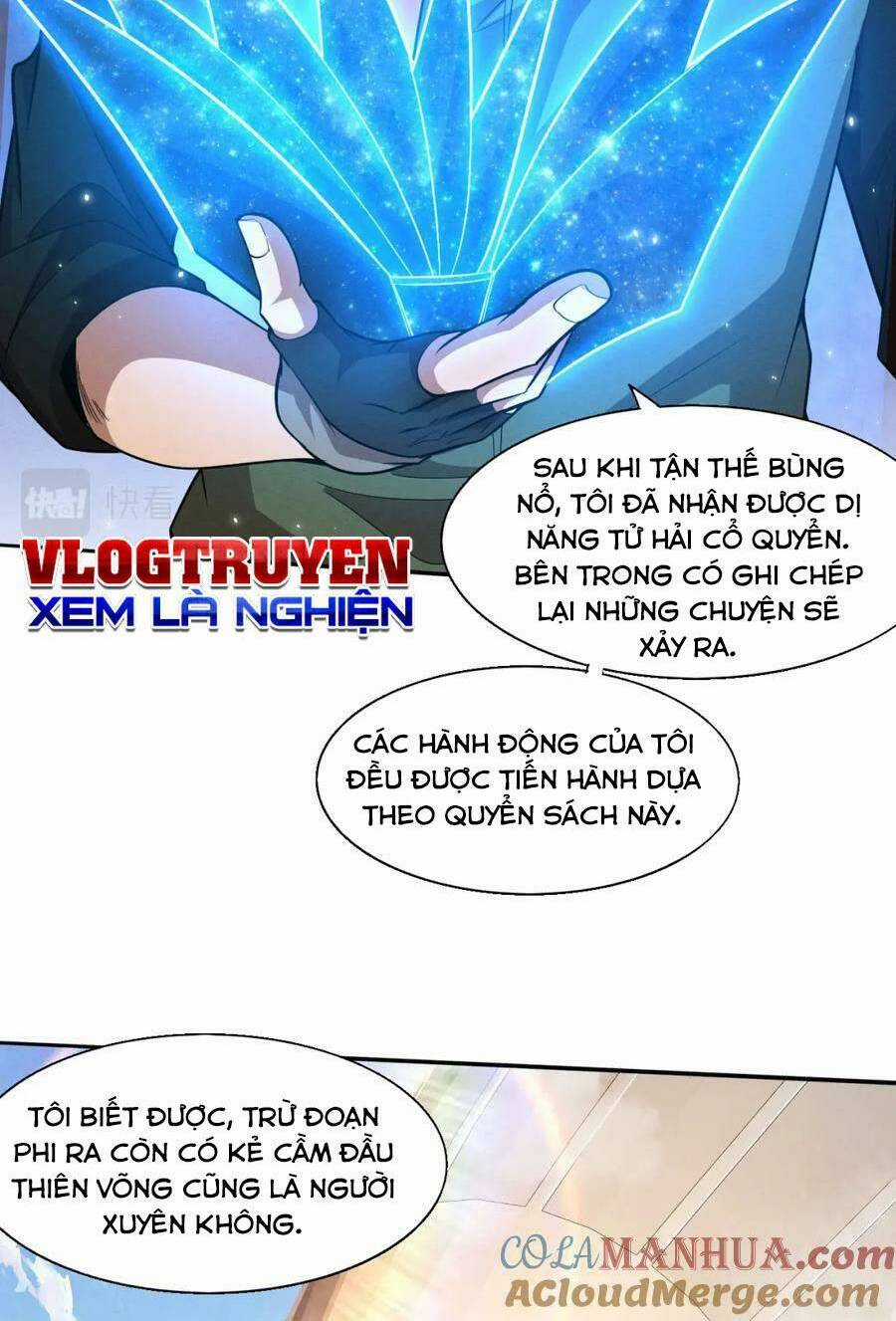 Tiến Hóa Cuồng Triều Chapter 139 trang 29