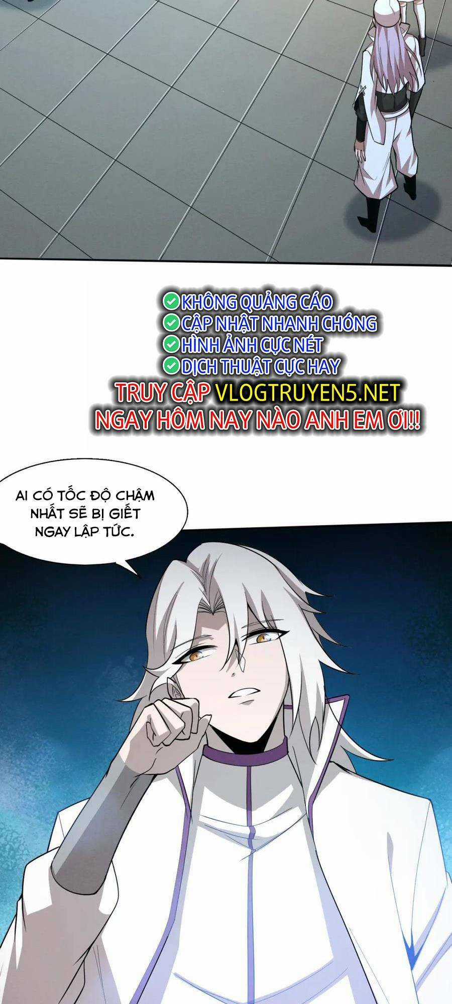 Tiến Hóa Cuồng Triều Chapter 139 trang 31