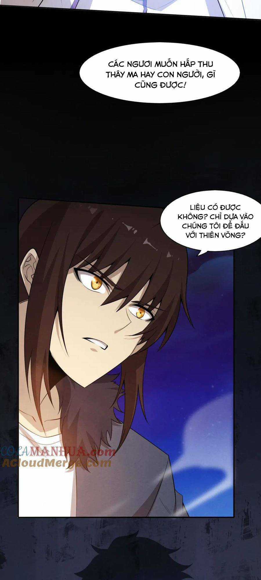 Tiến Hóa Cuồng Triều Chapter 139 trang 32