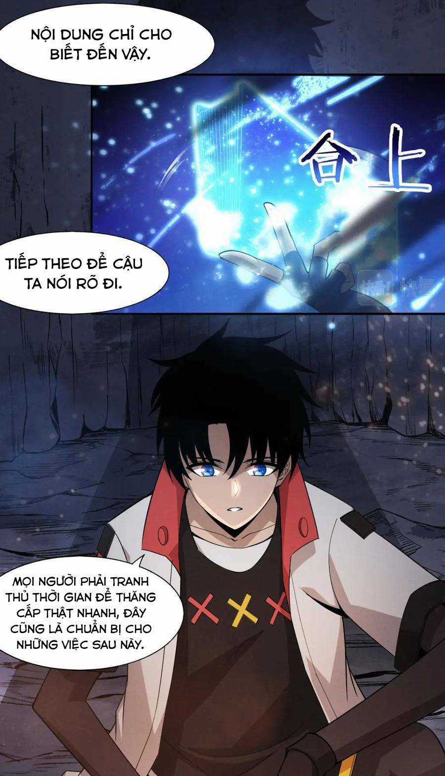 Tiến Hóa Cuồng Triều Chapter 139 trang 33