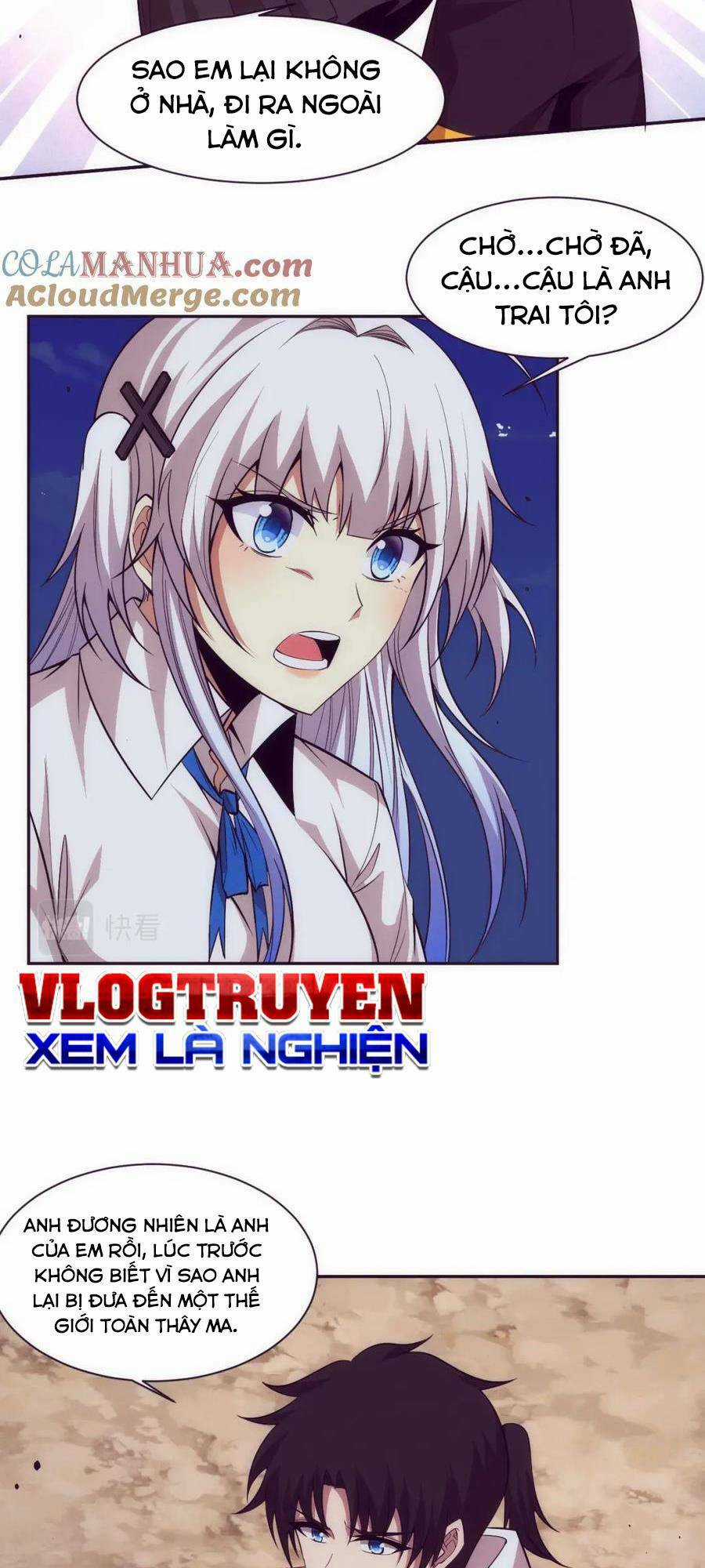 Tiến Hóa Cuồng Triều Chapter 139 trang 4