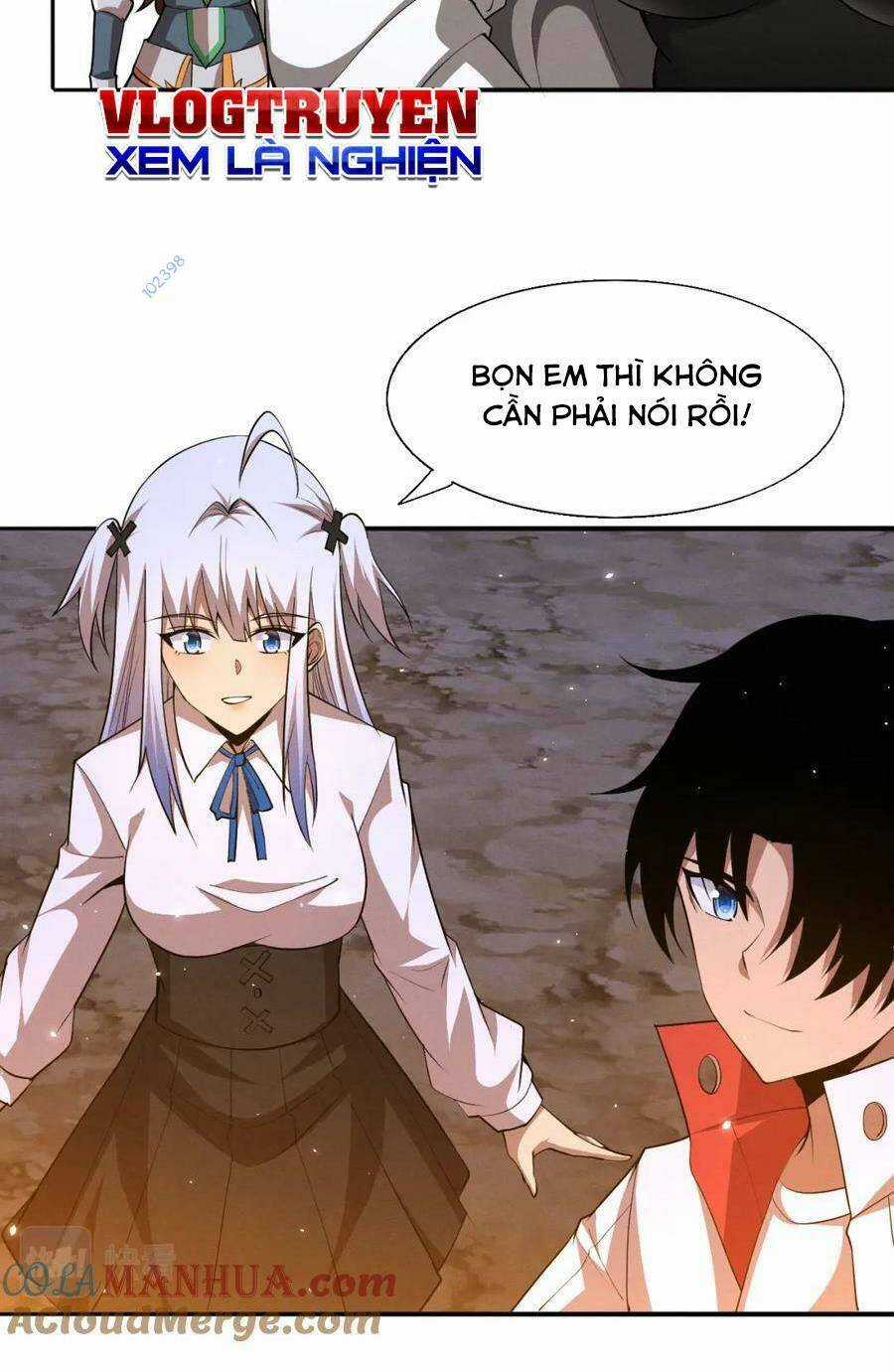 Tiến Hóa Cuồng Triều Chapter 139 trang 41