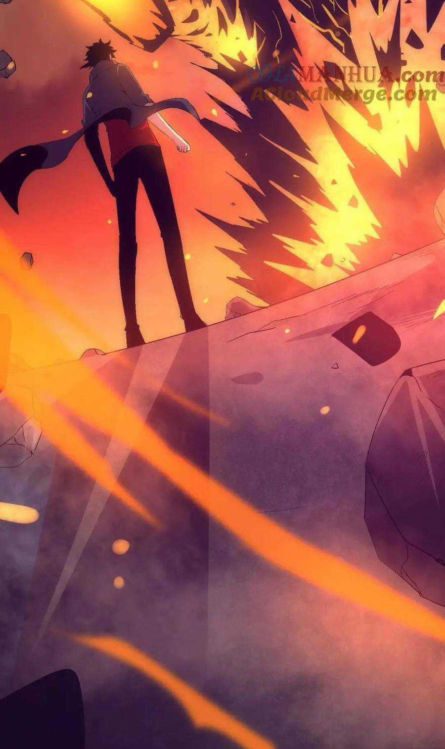 Tiến Hóa Cuồng Triều Chapter 139 trang 45