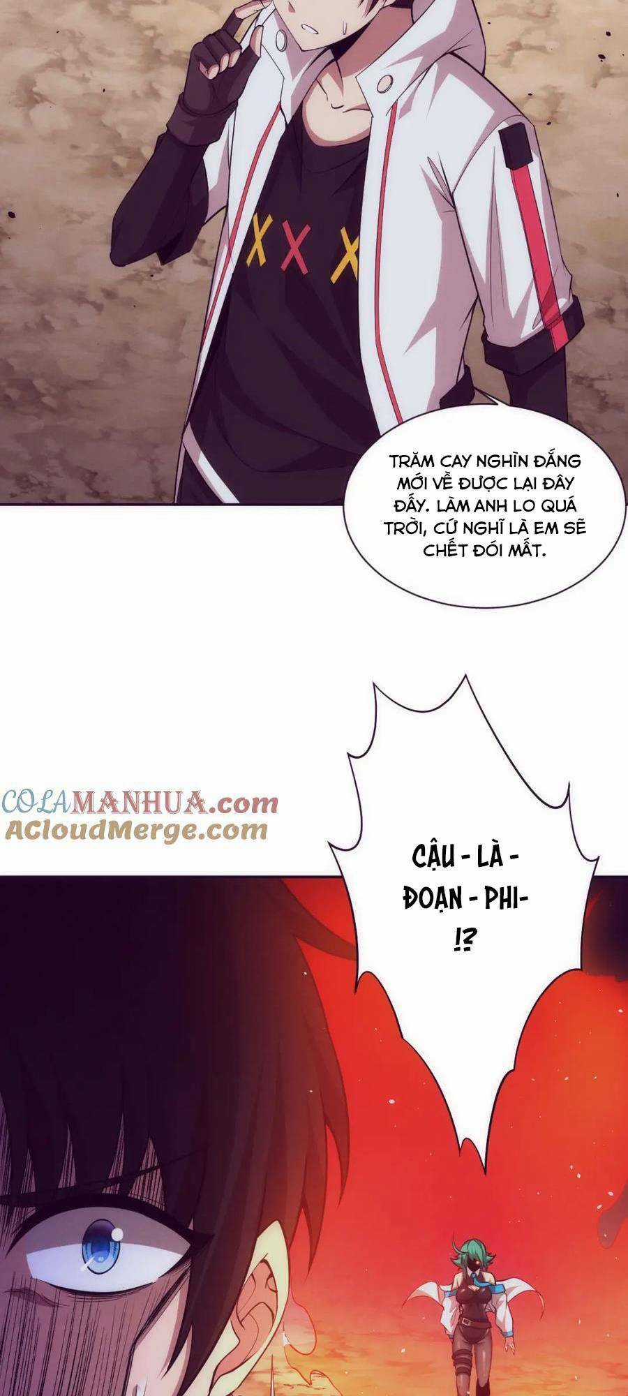 Tiến Hóa Cuồng Triều Chapter 139 trang 5