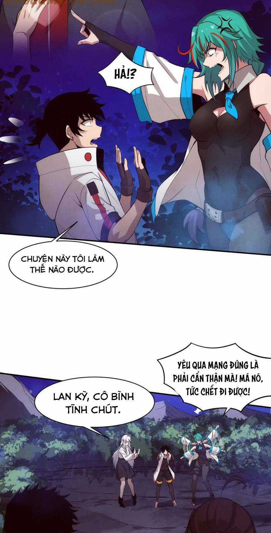 Tiến Hóa Cuồng Triều Chapter 139 trang 7