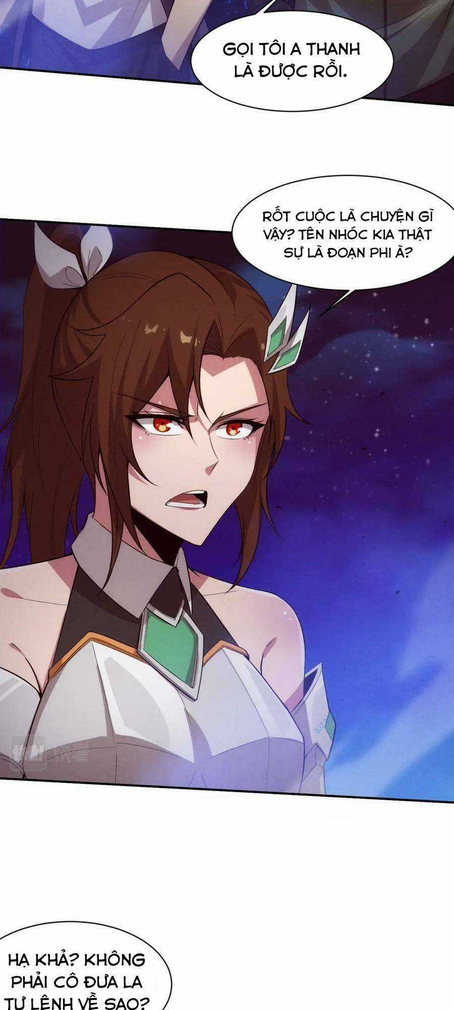 Tiến Hóa Cuồng Triều Chapter 139 trang 9