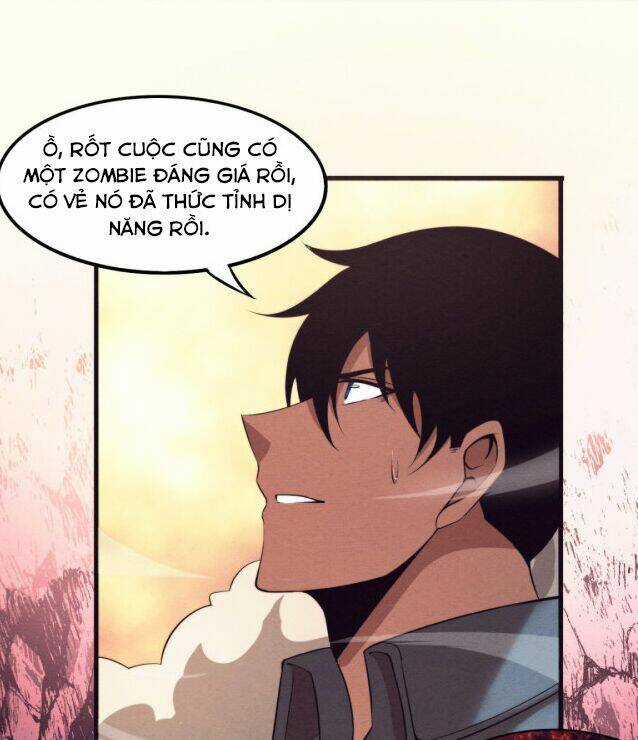 Tiến Hóa Cuồng Triều Chapter 14 trang 11